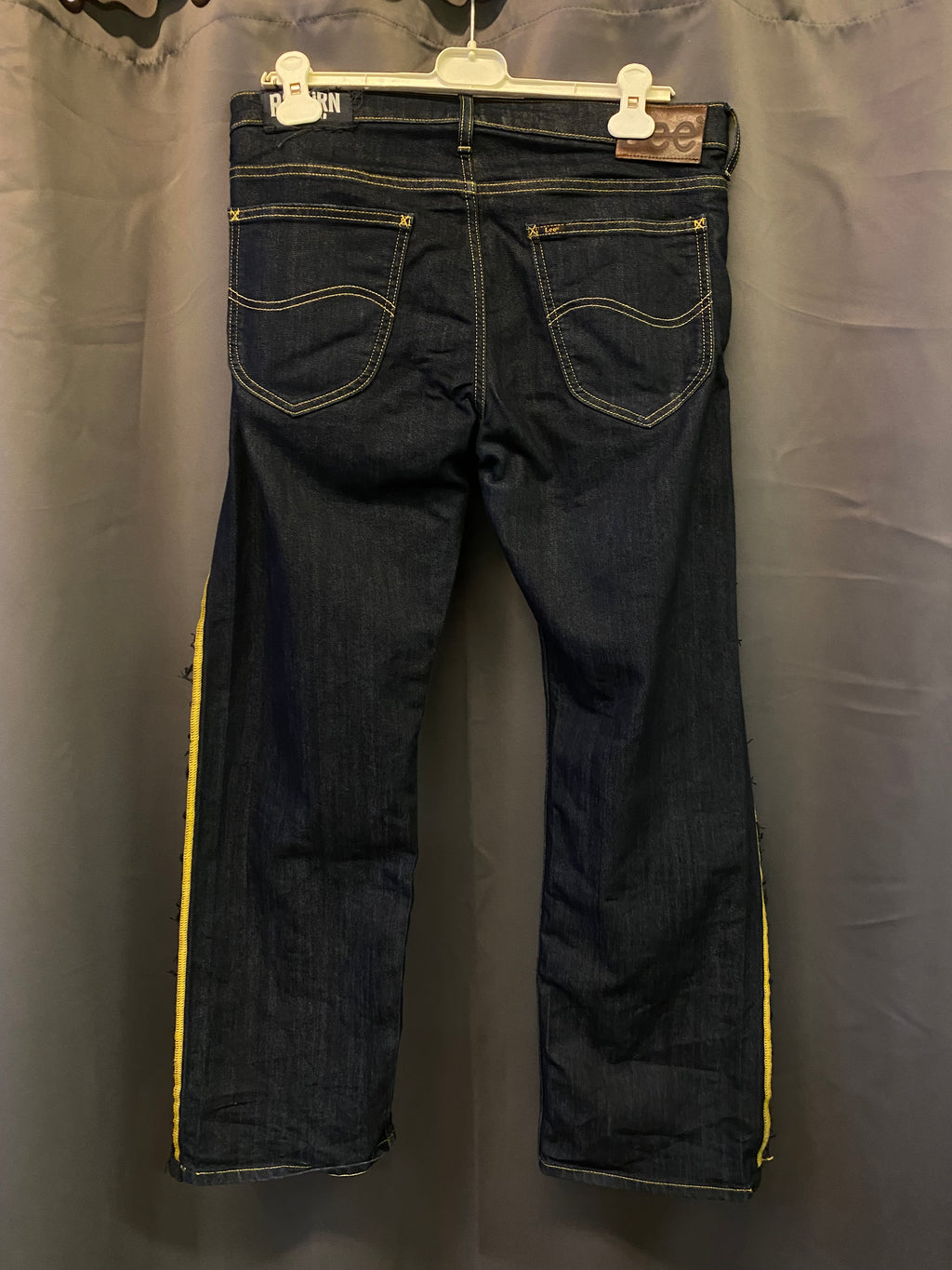 Jeans Flare Lee Custom - uomo M | R3BORN