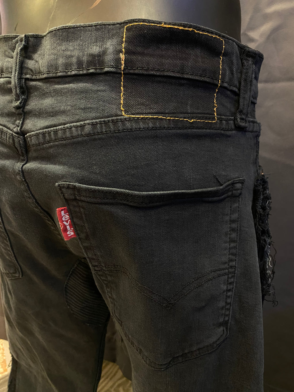 Jeans flare Custom Levi’s - uomo M | R3BORN