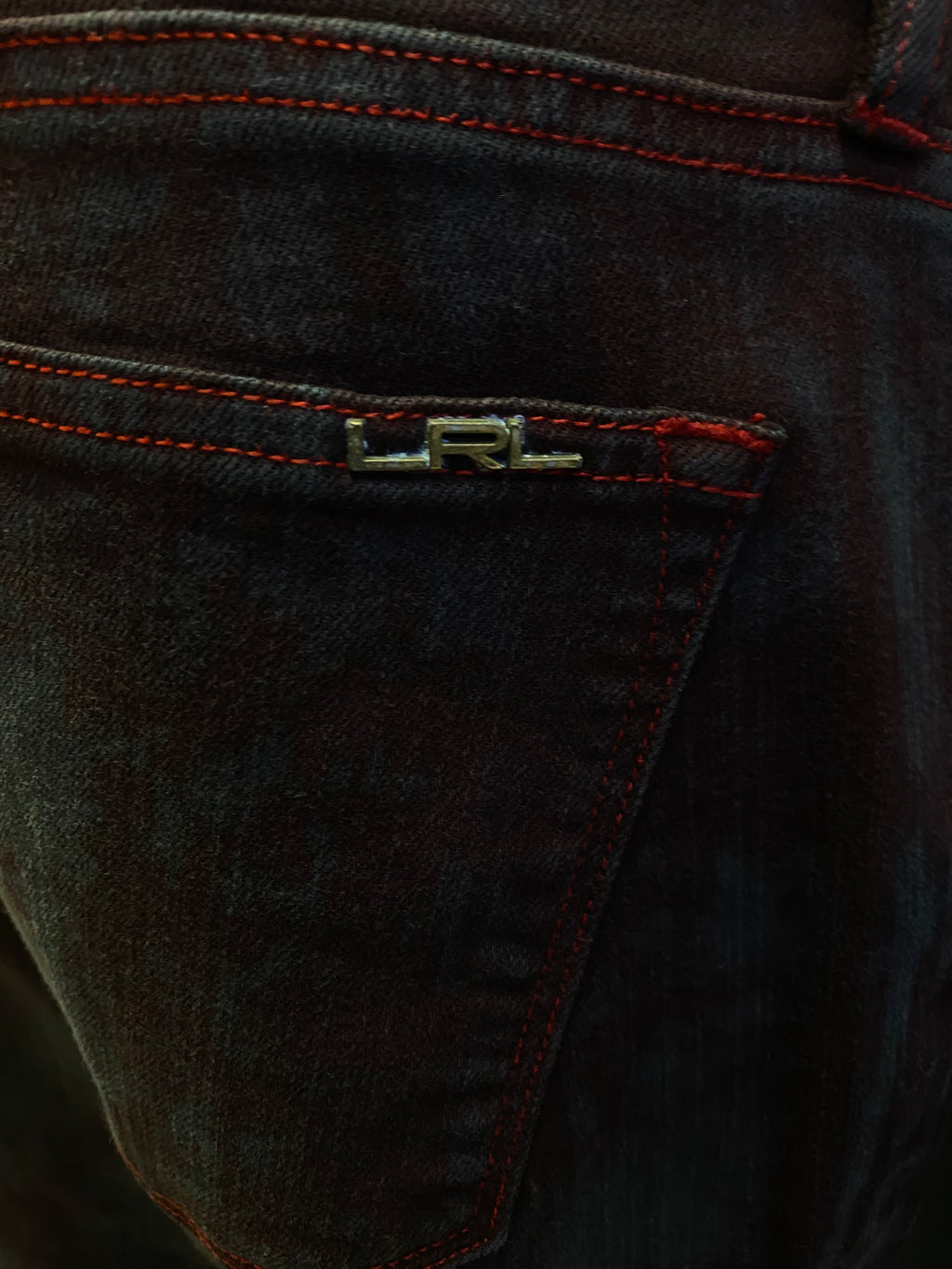 Jeans Ralph Lauren a Zampa Custom - donna L | R3BORN