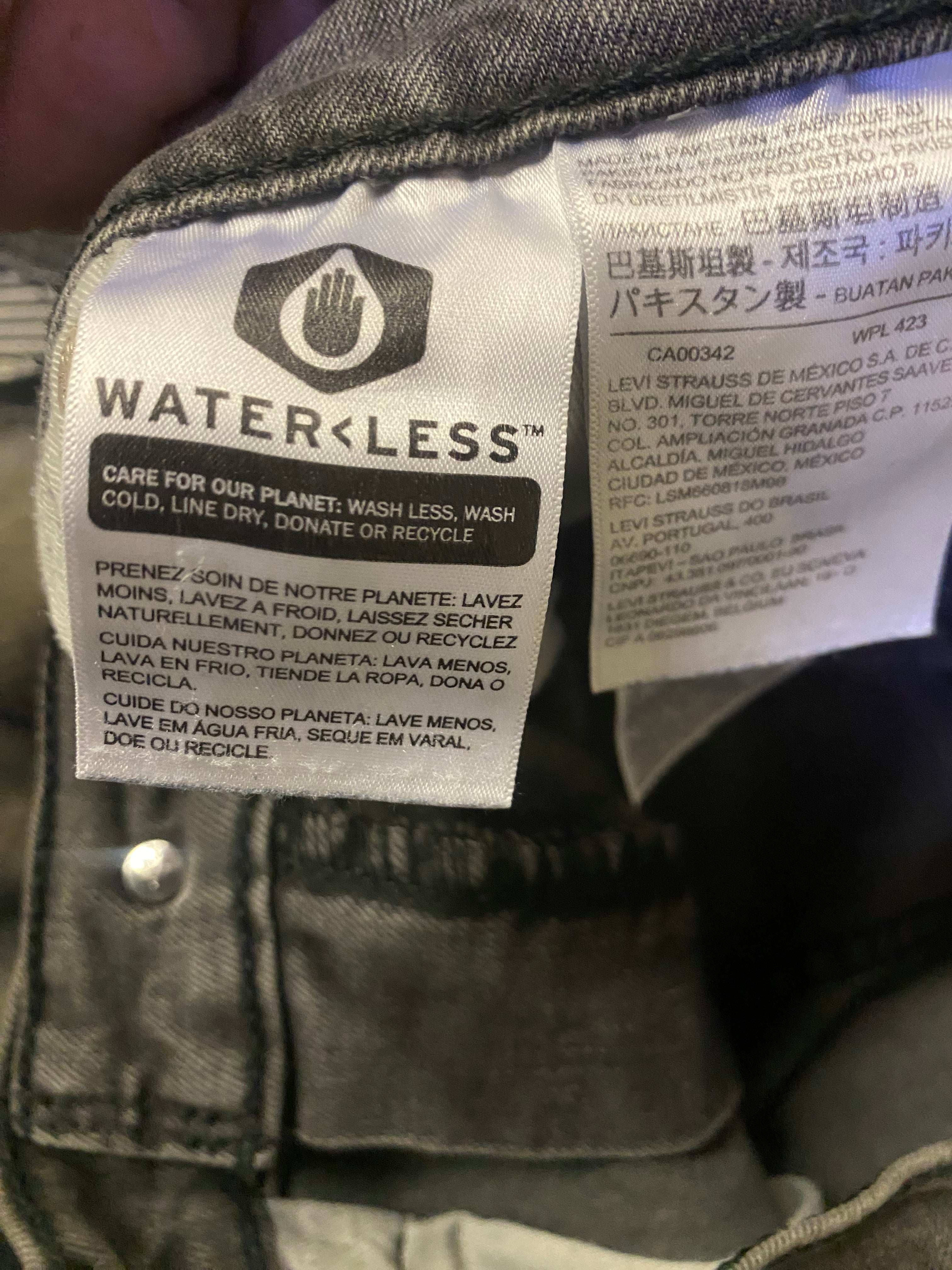 Jeans flare vintage Levi’s big E Custom - M uomo | R3BORN