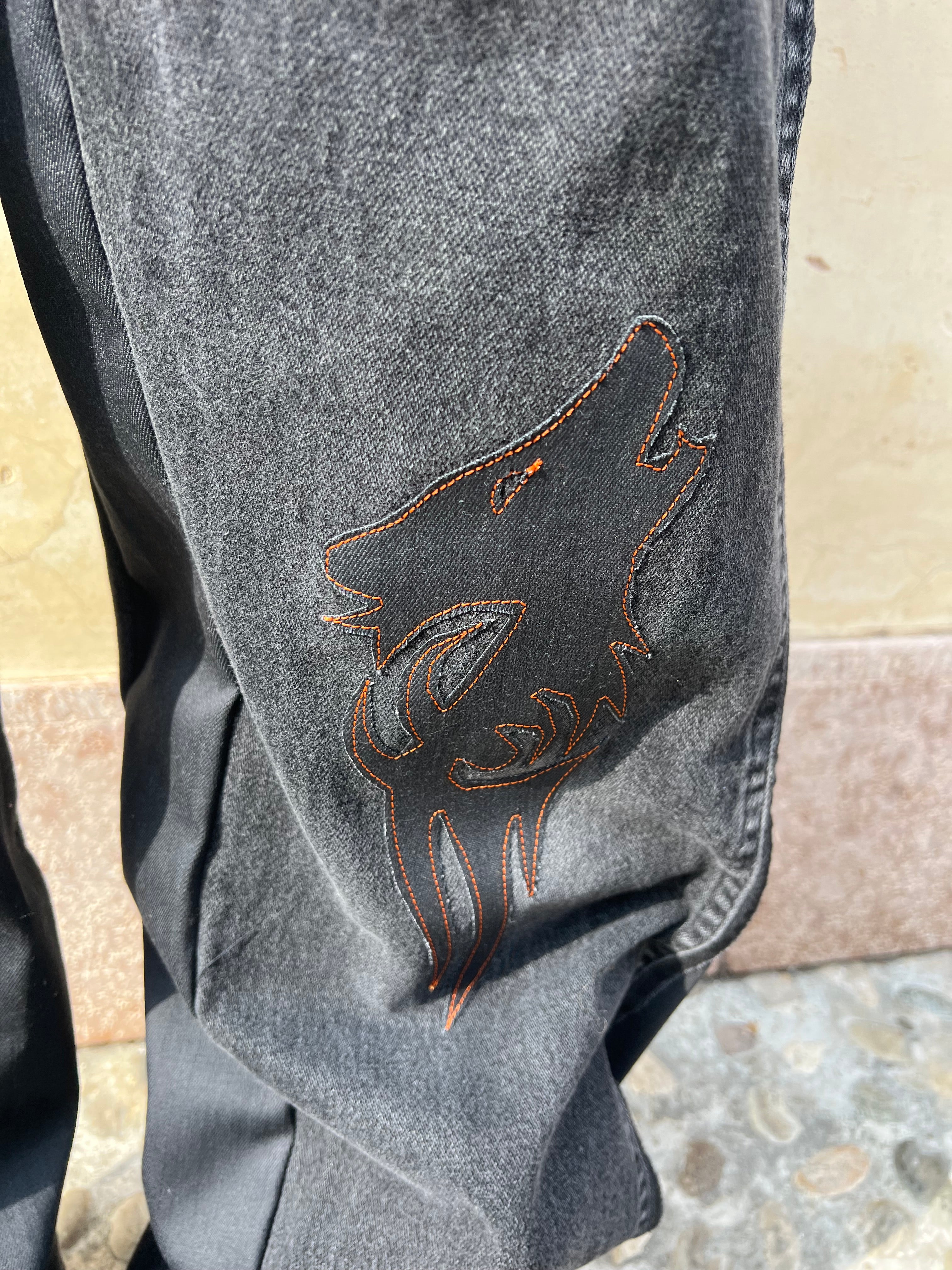 Jeans Wrangler Baggy Custom - uomo M | R3BORN