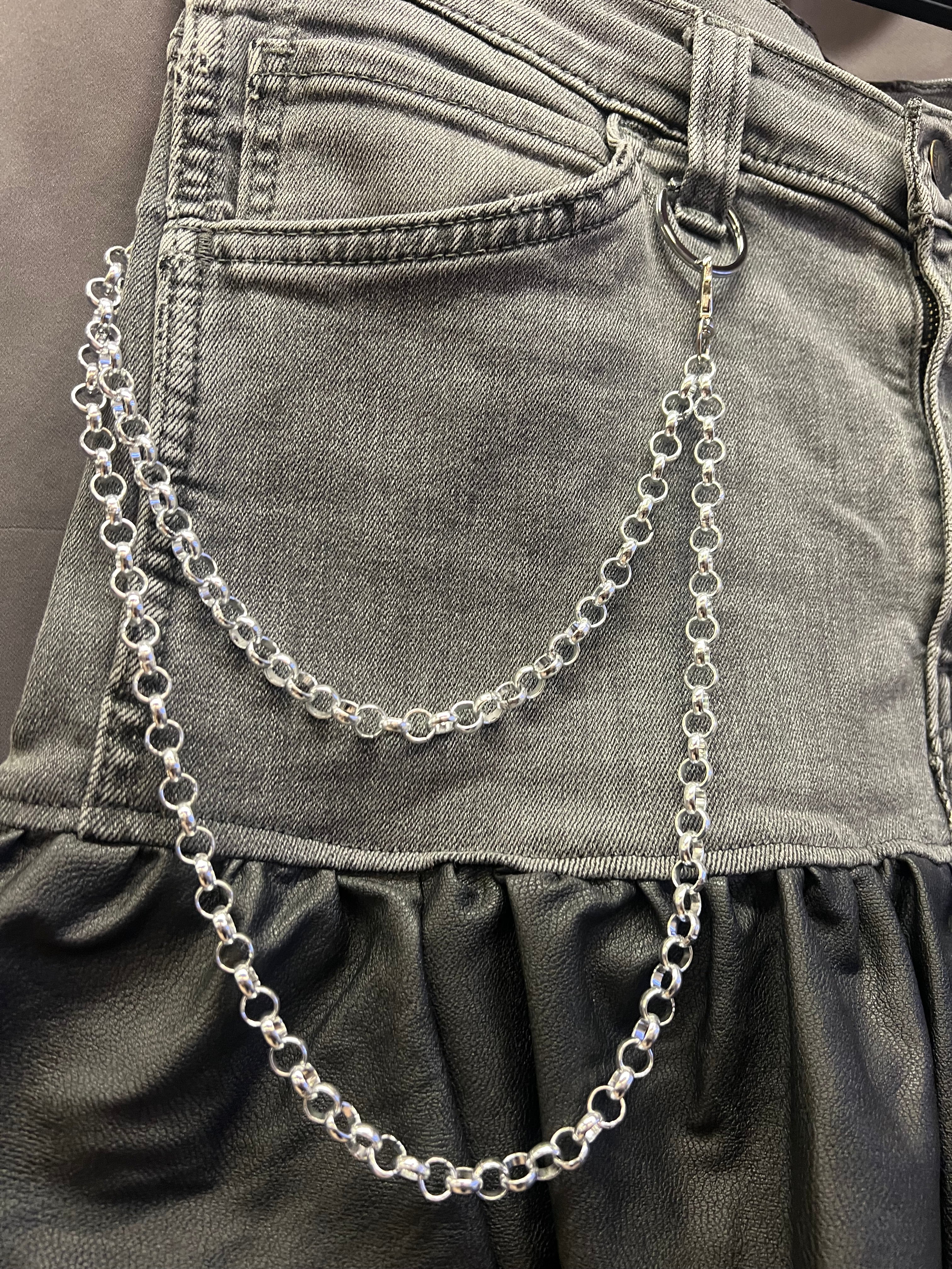 Minigonna Levi’s Custom - L | R3BORN