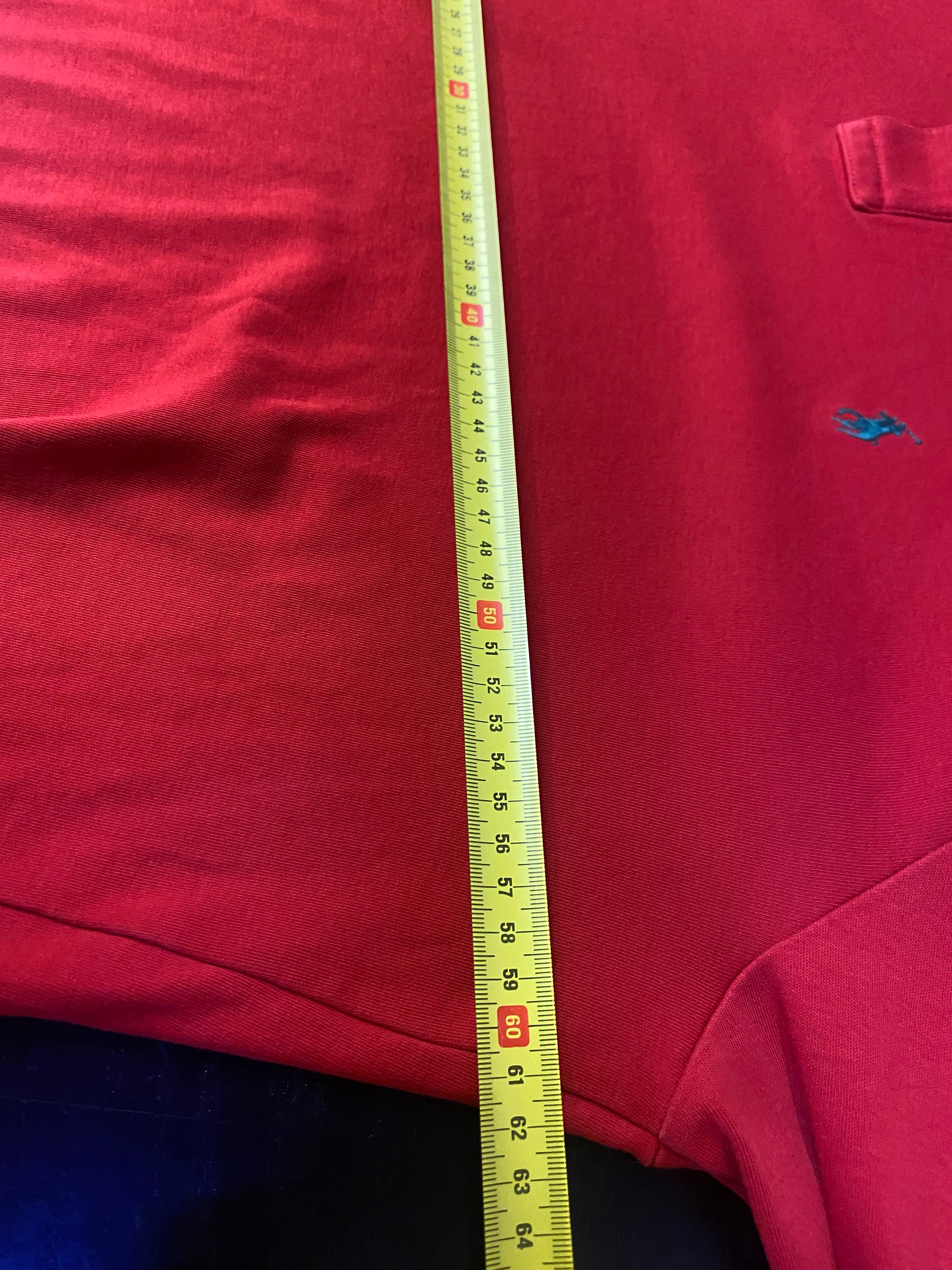 Polo crop Ralph Lauren Custom (L)