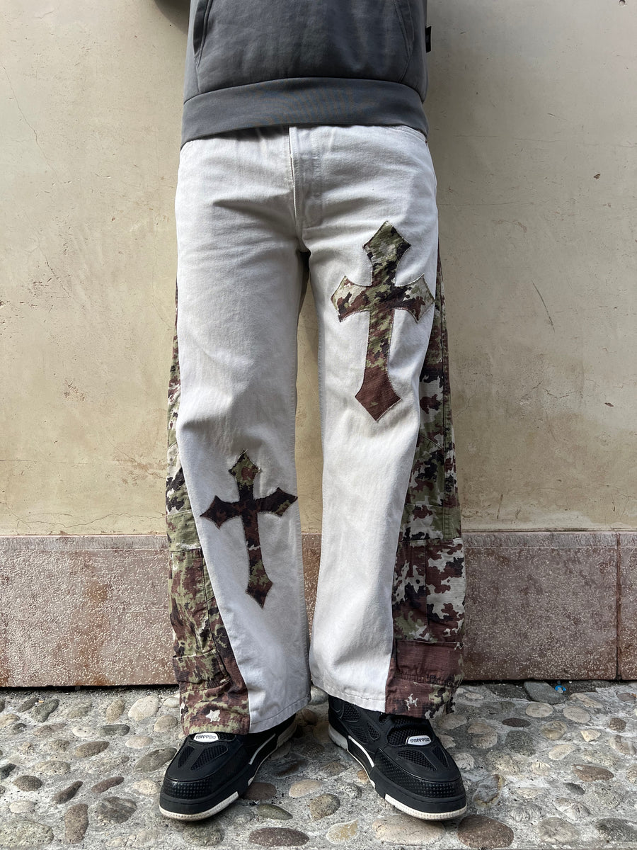 Jeans flare Levi’s 501 xx Custom unisex - taglia 30 | R3BORN