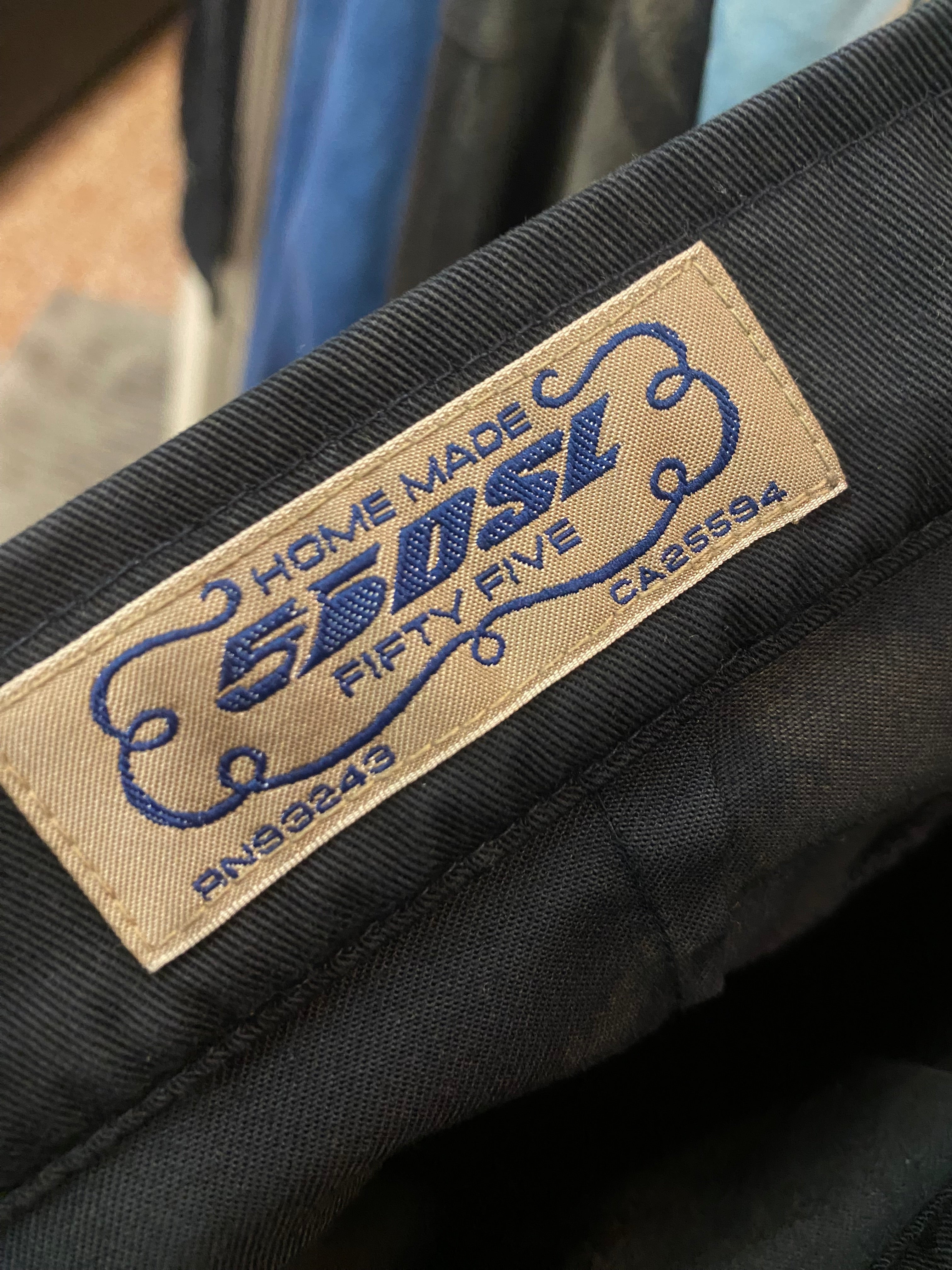 Pantaloni Workwear 55DSL Diesel - uomo M | R3BORN