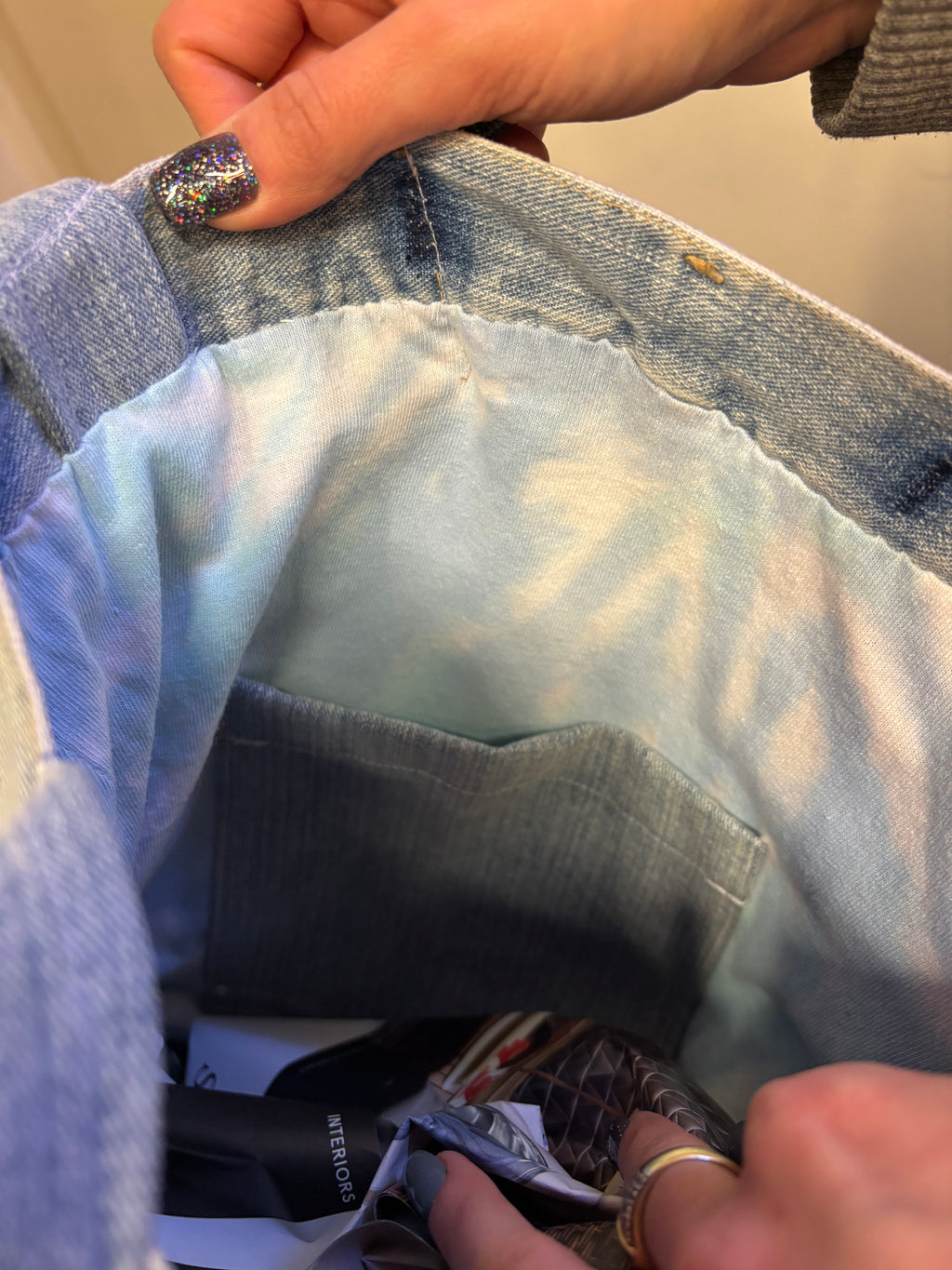 Borsa Diesel Custom | R3BORN