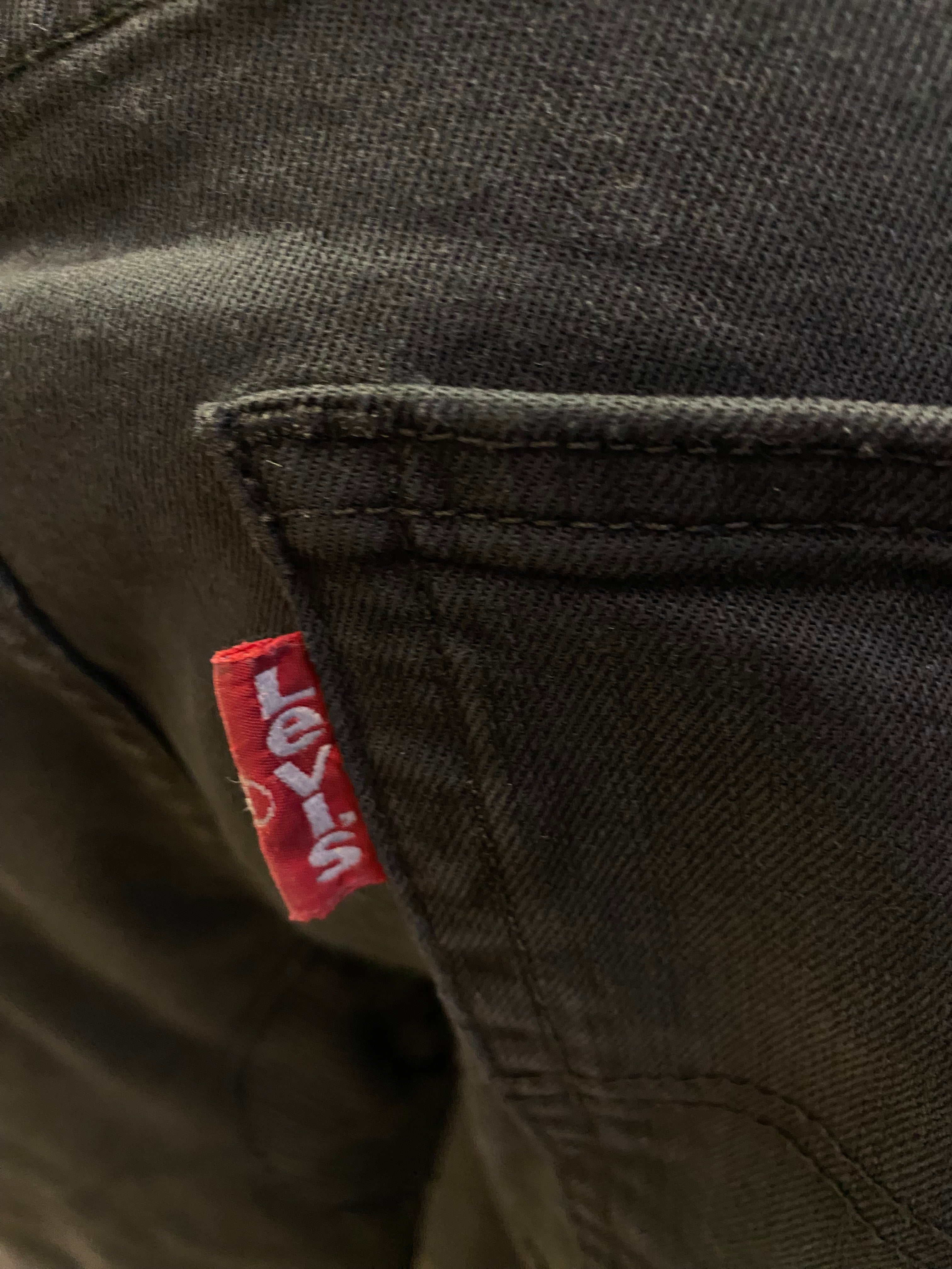 Jeans flare Custom Levi’s - uomo M | R3BORN