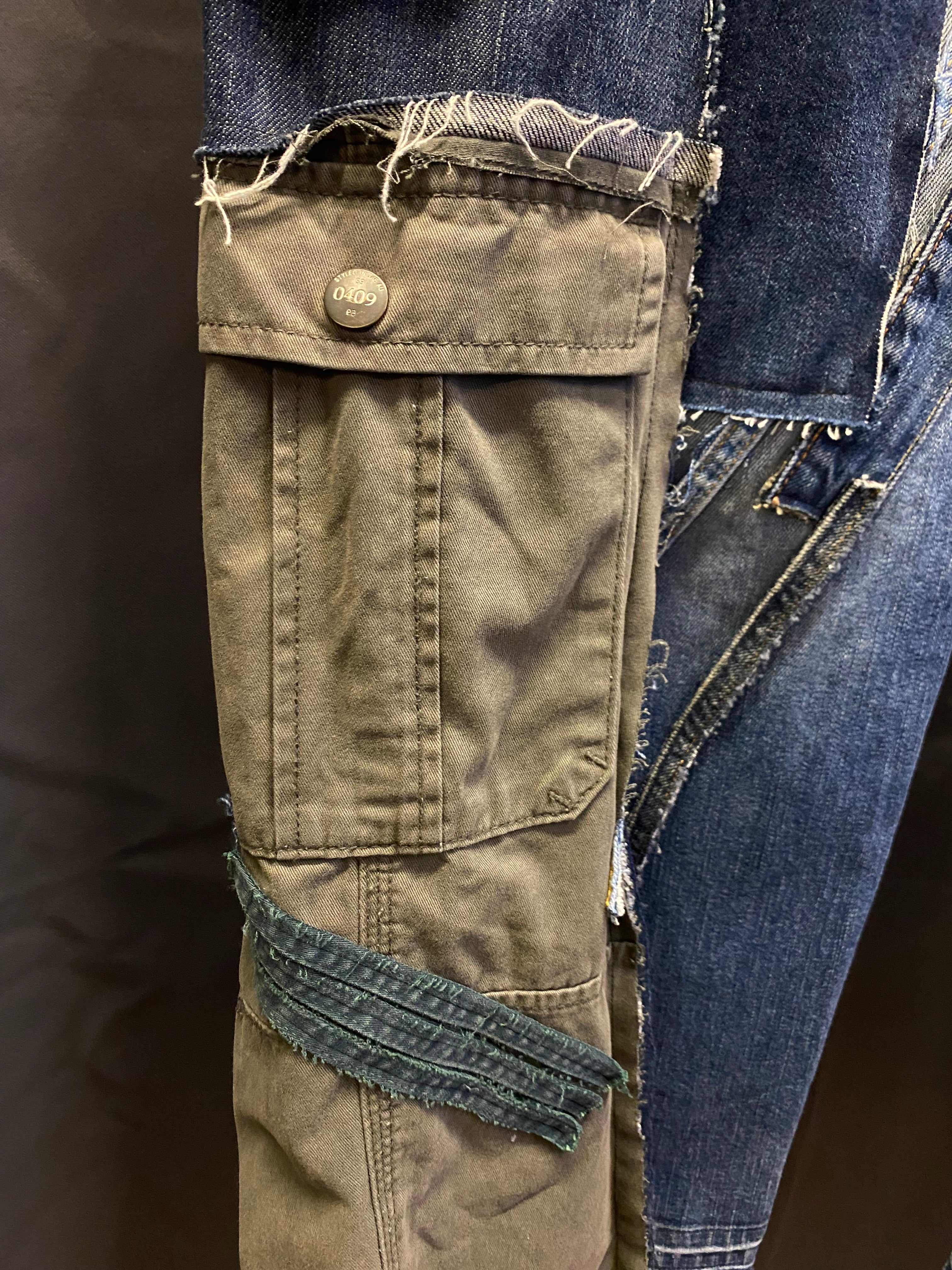 Jeans baggy Levi’s Custom - uomo XL | R3BORN