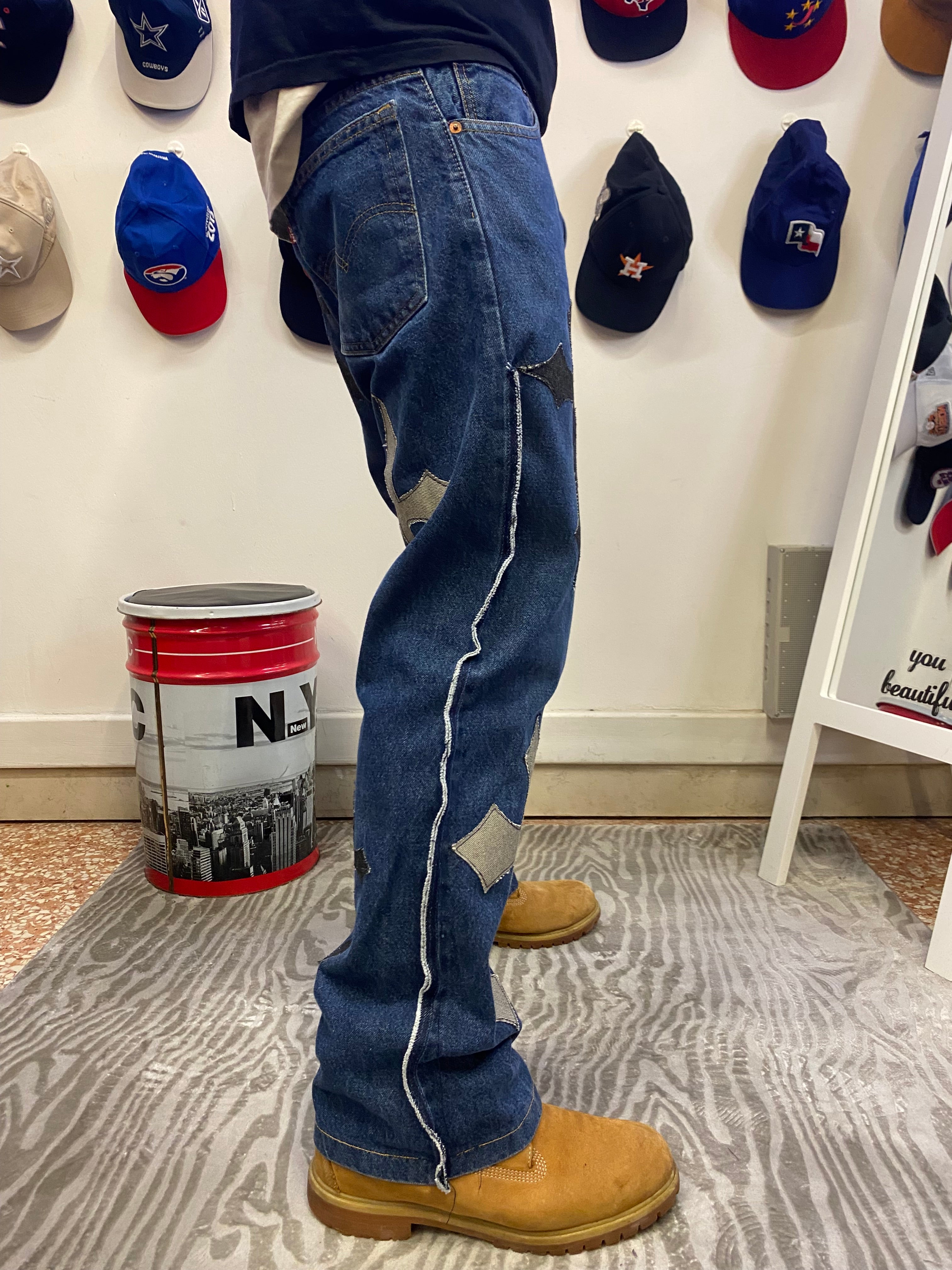 Jeans bootcut Levi’s 517 Custom - uomo M | R3BORN