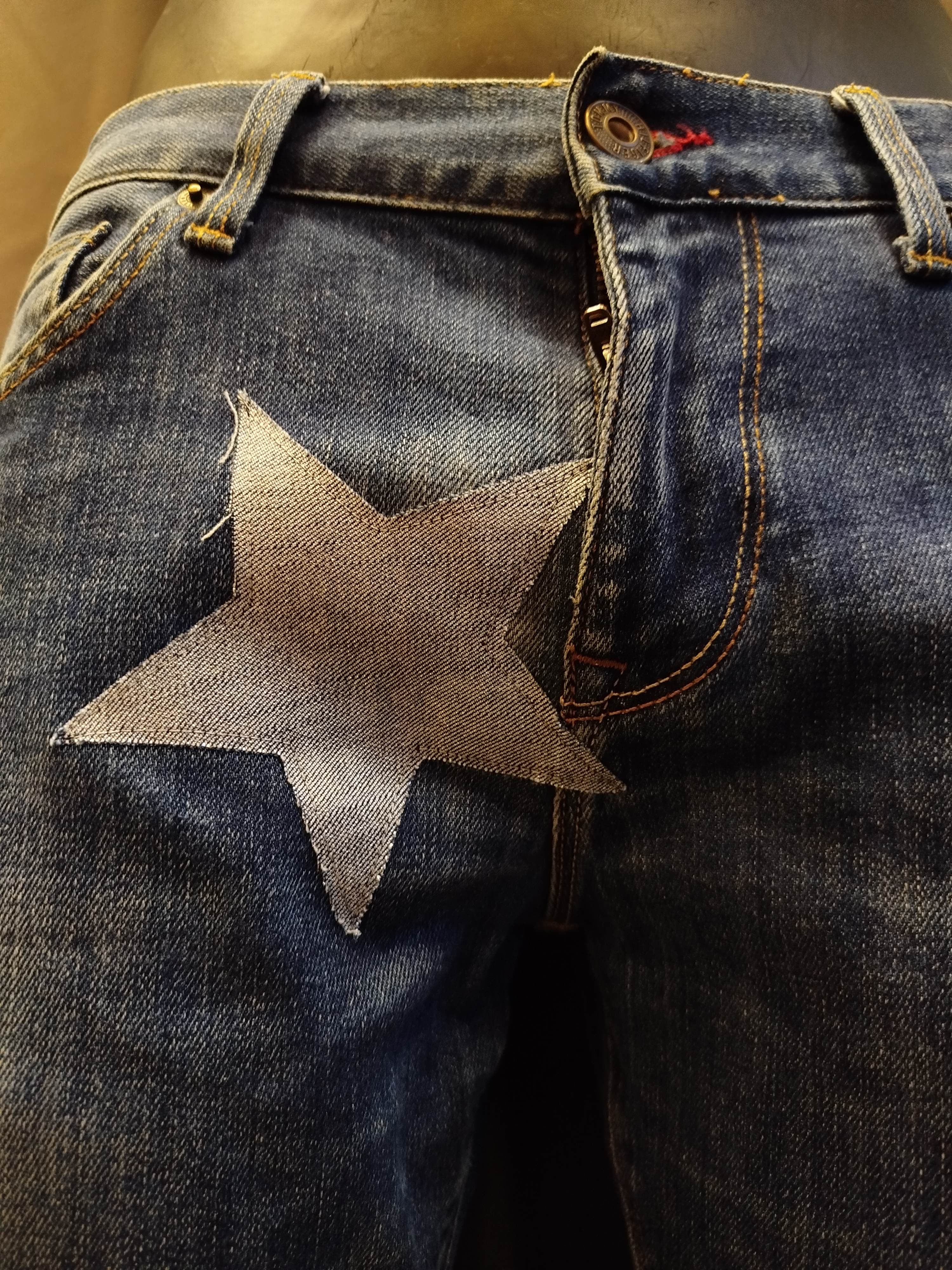 Jeans Flare Tommy Hilfiger Custom - Unisex 46 | R3BORN