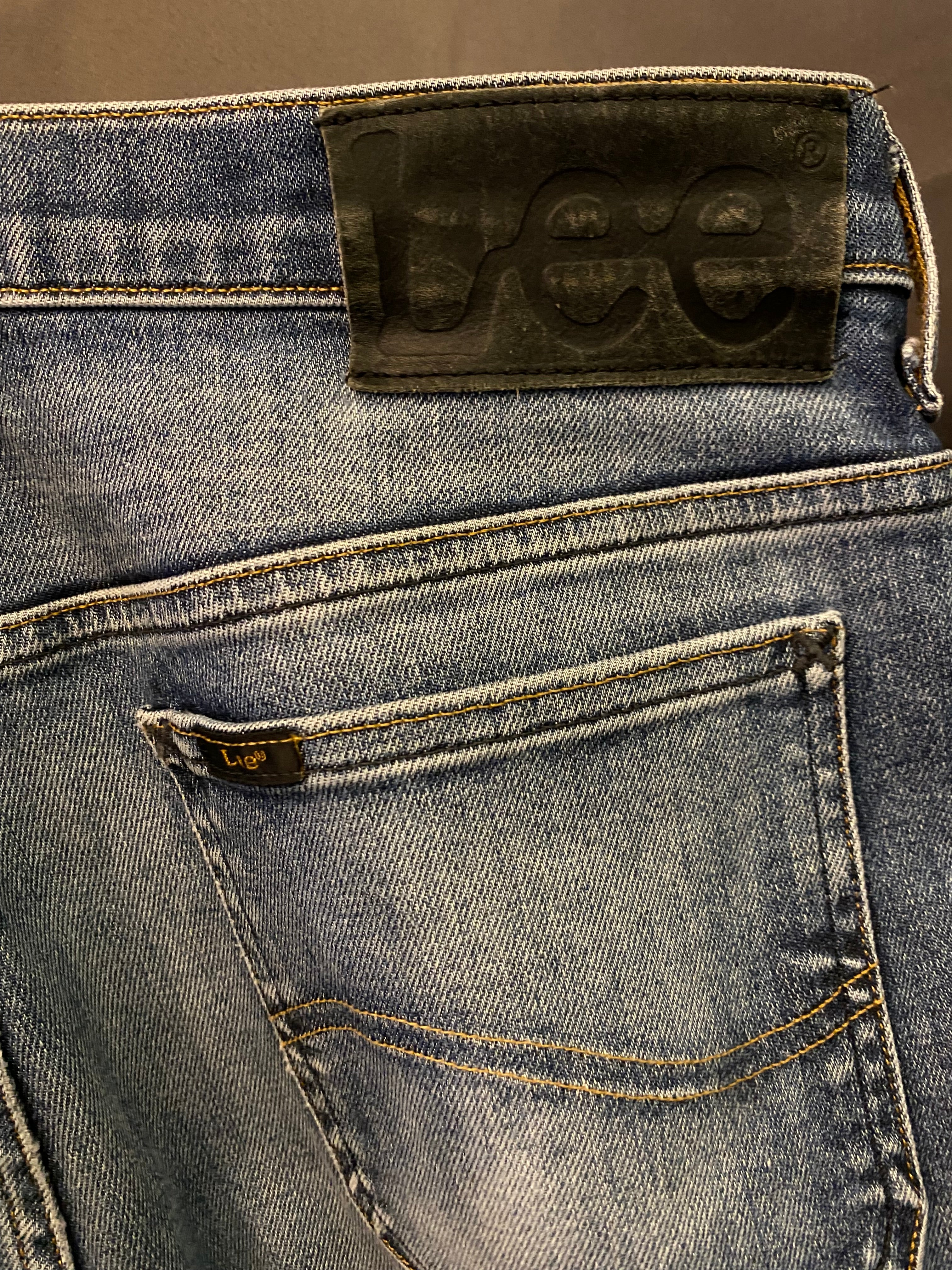 Jeans Flare Lee Custom - uomo M | R3BORN