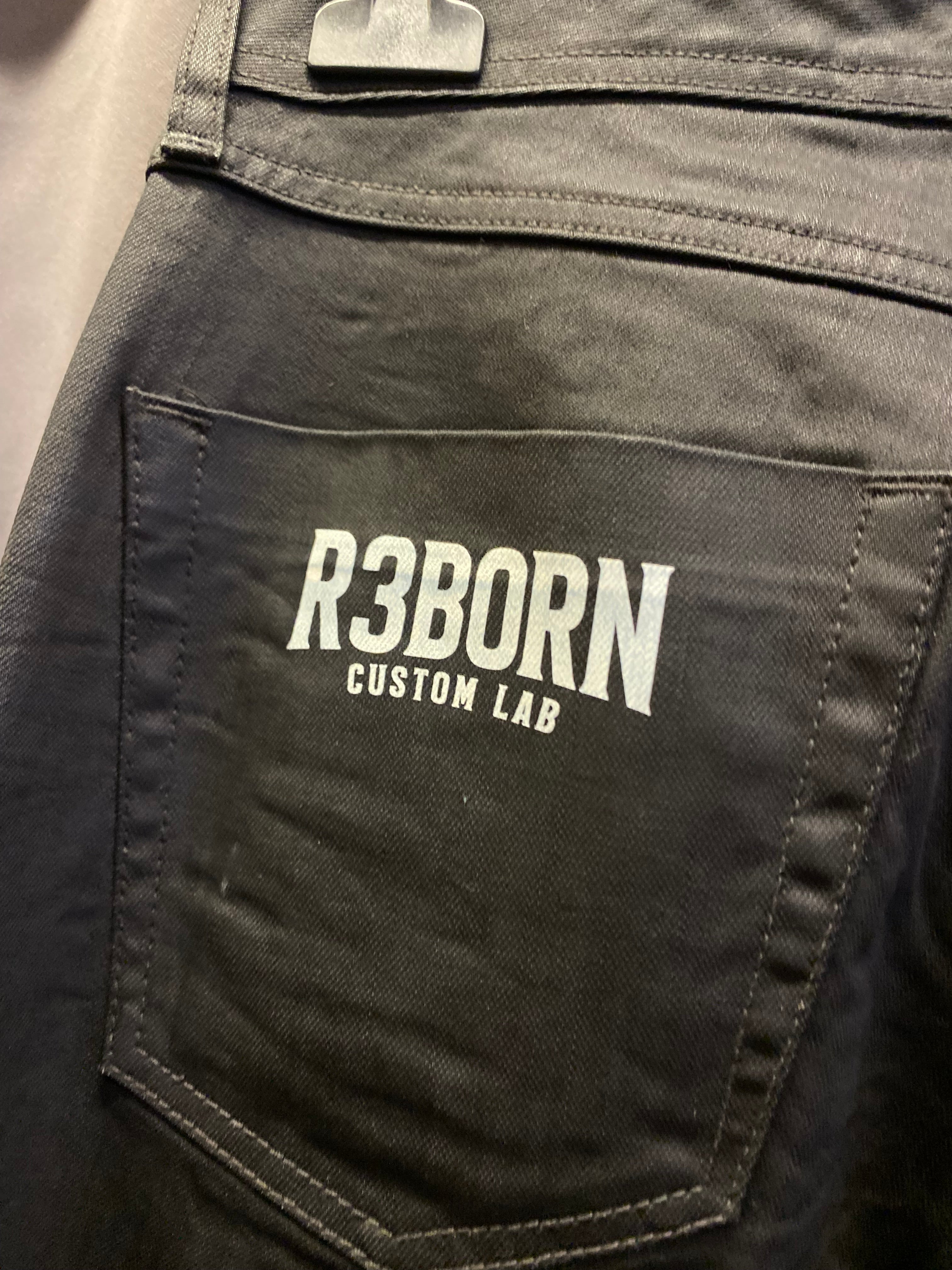 Jeans Flare 55DSL Diesel Custom - donna L | R3BORN