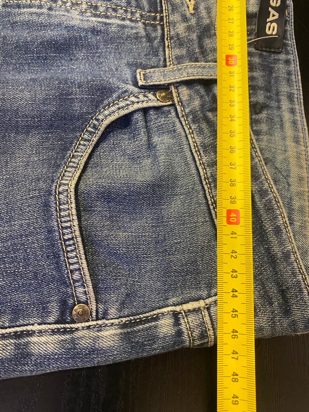 Jeans Bootcut Y2K Gap - uomo | R3BORN