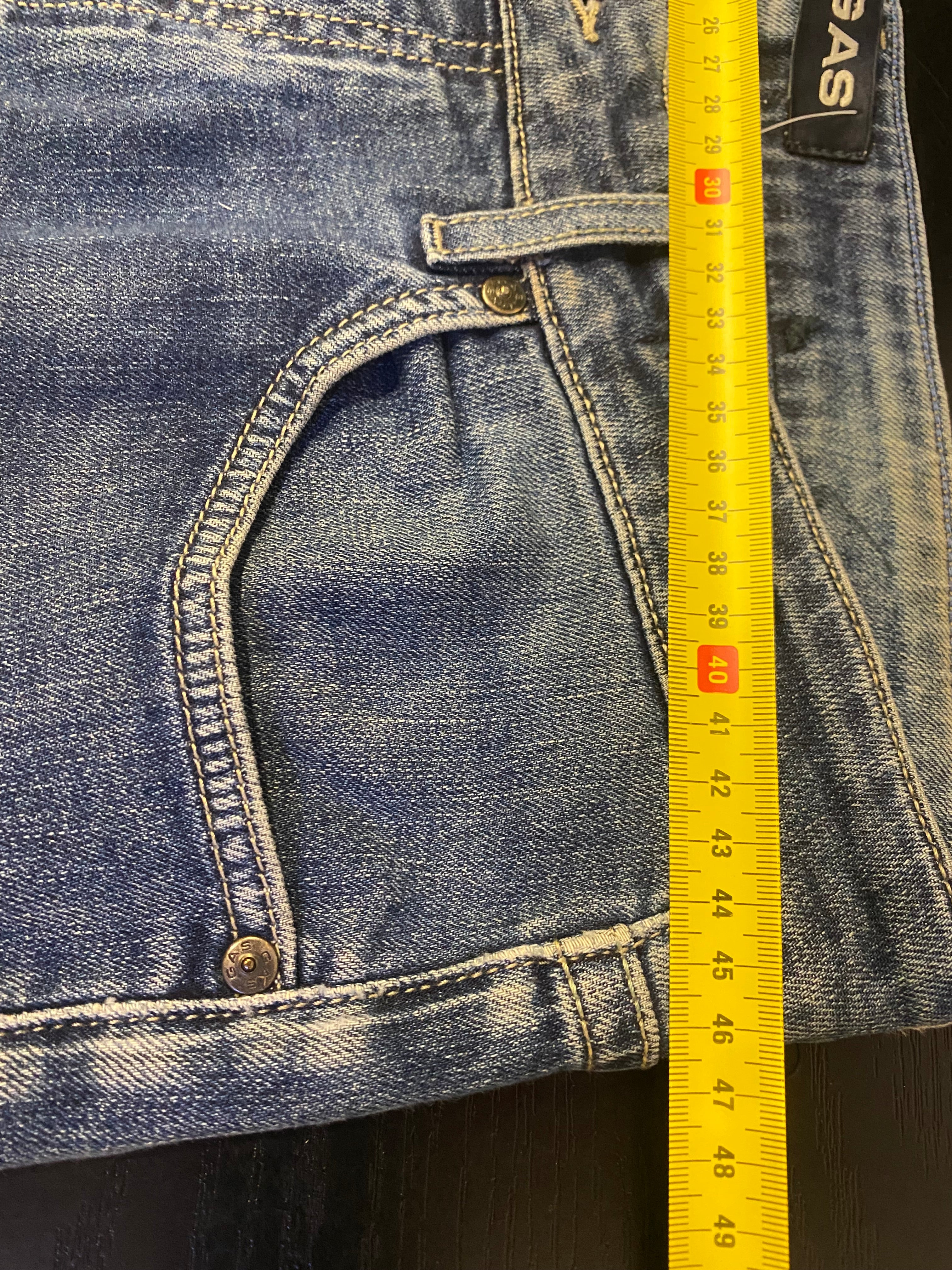 Jeans Bootcut Y2K Gap - uomo | R3BORN