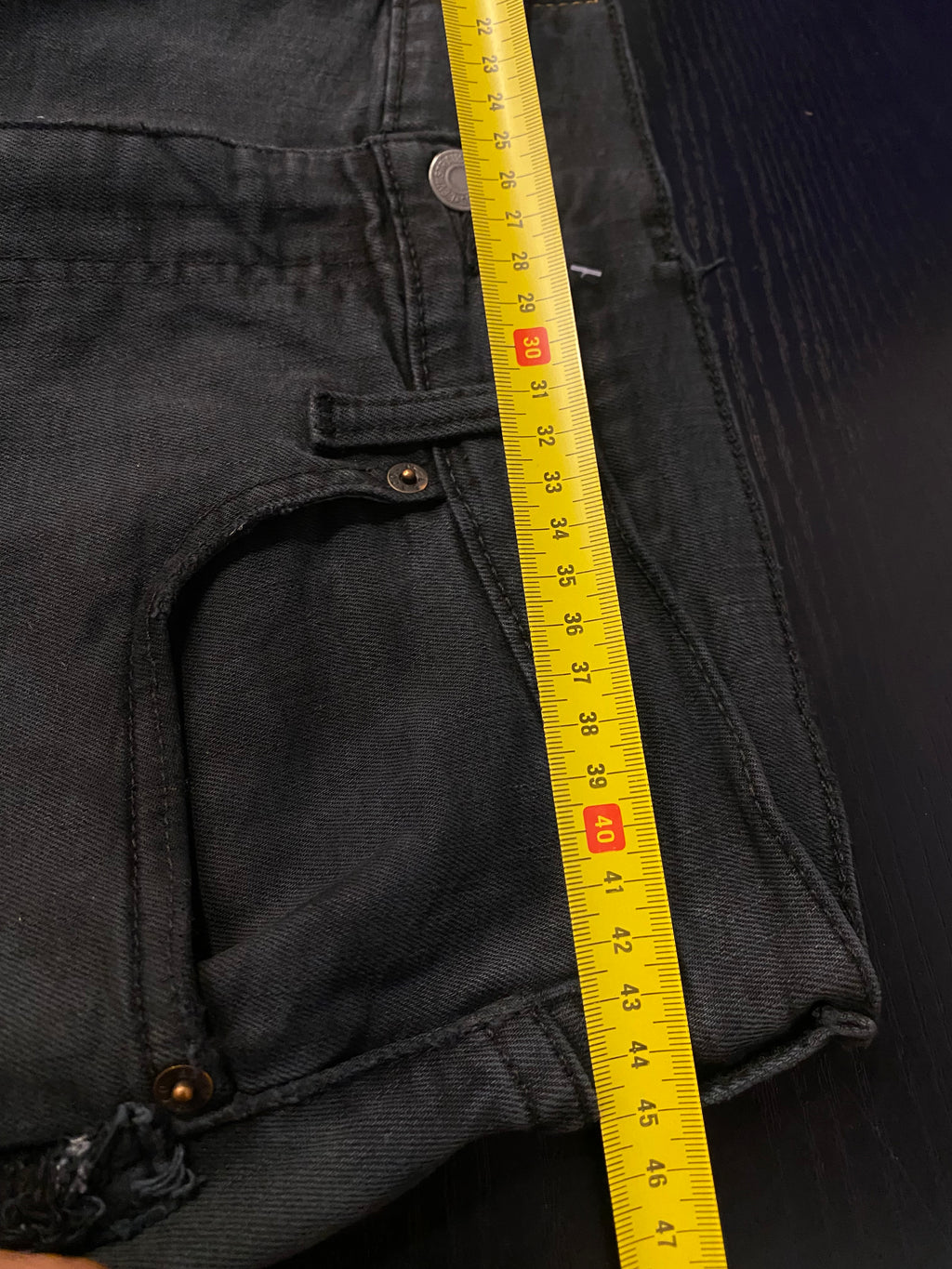 Jeans flare Custom Levi’s - uomo M | R3BORN