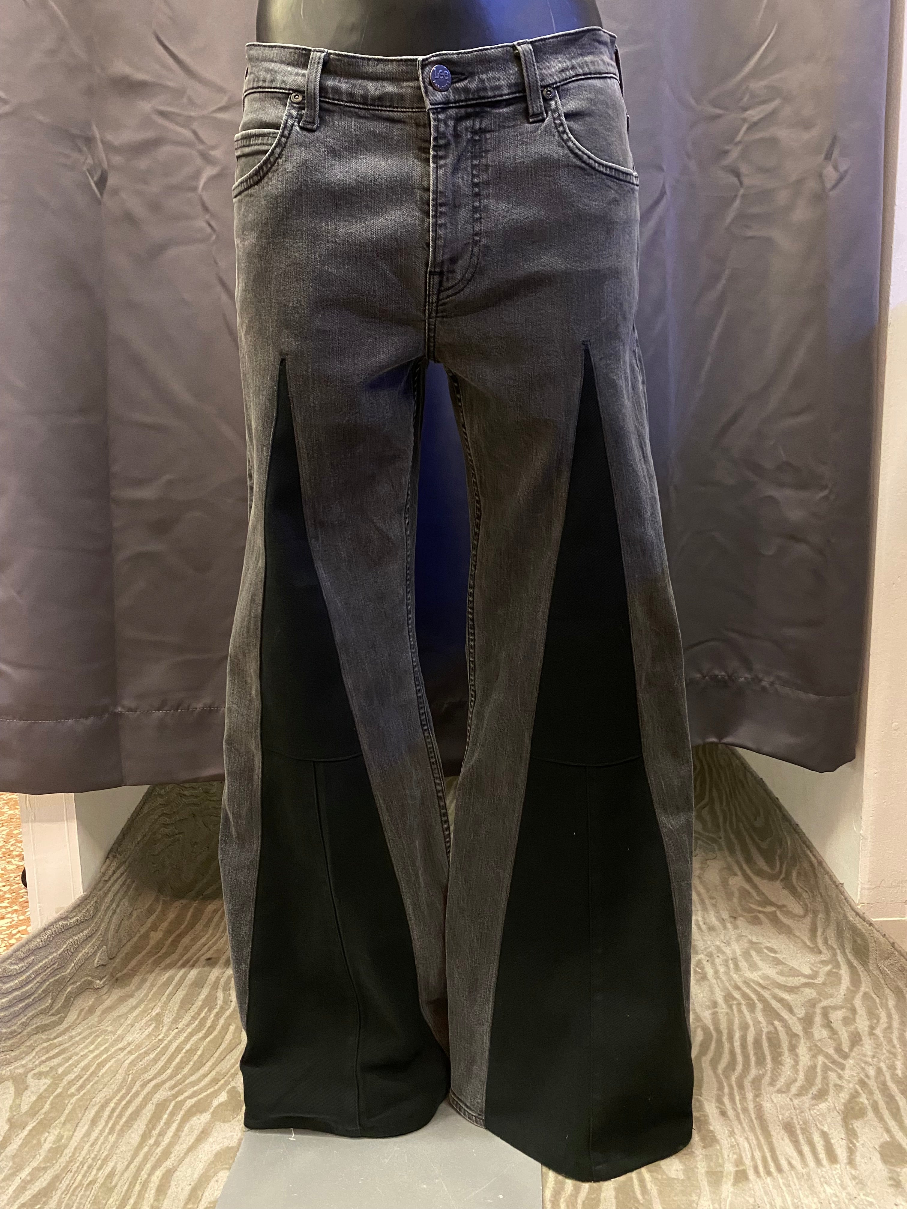 Jeans Flare Lee Custom - uomo M | R3BORN