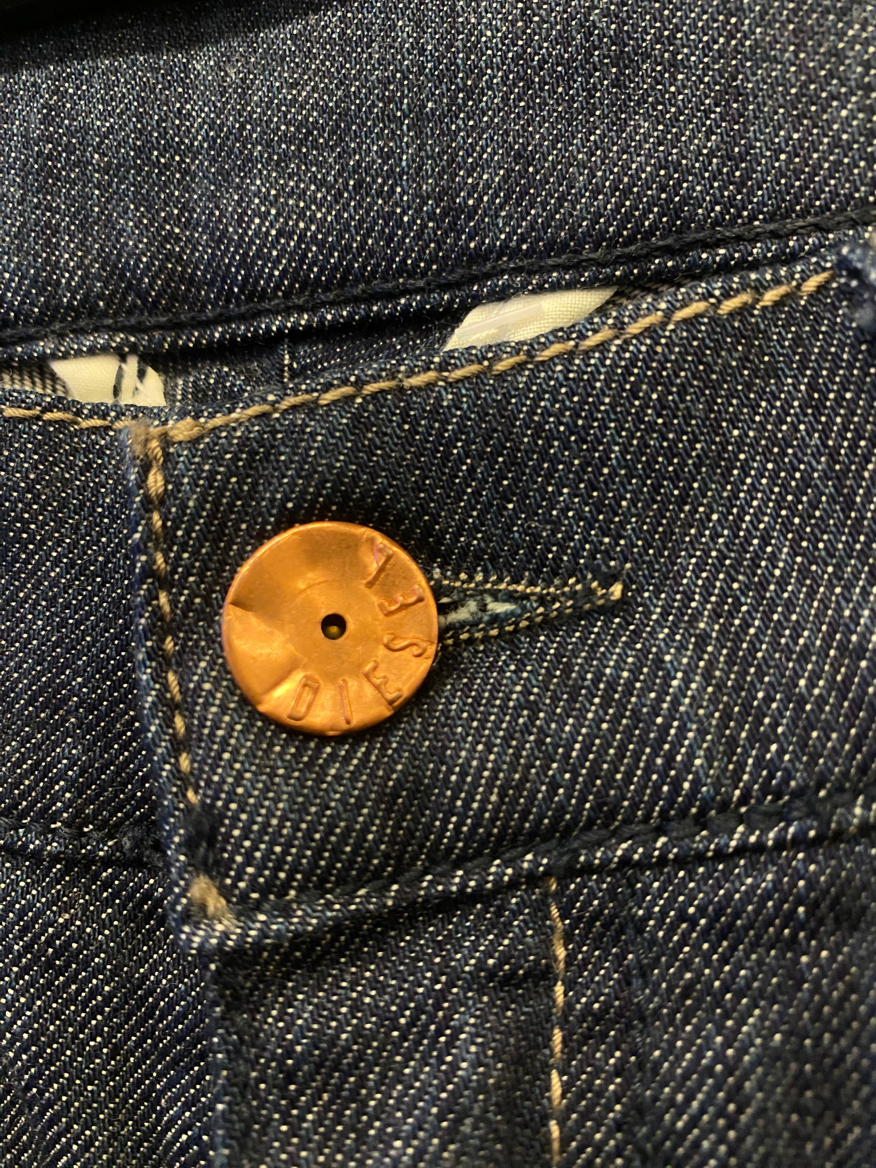 Jeans Flare Diesel Custom - donna S | R3BORN