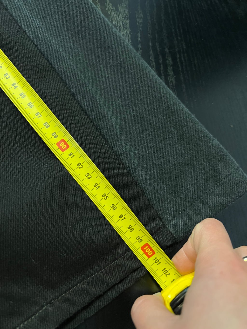 Maxi gonna levi’s orange tag nuova | R3BORN (M donna)