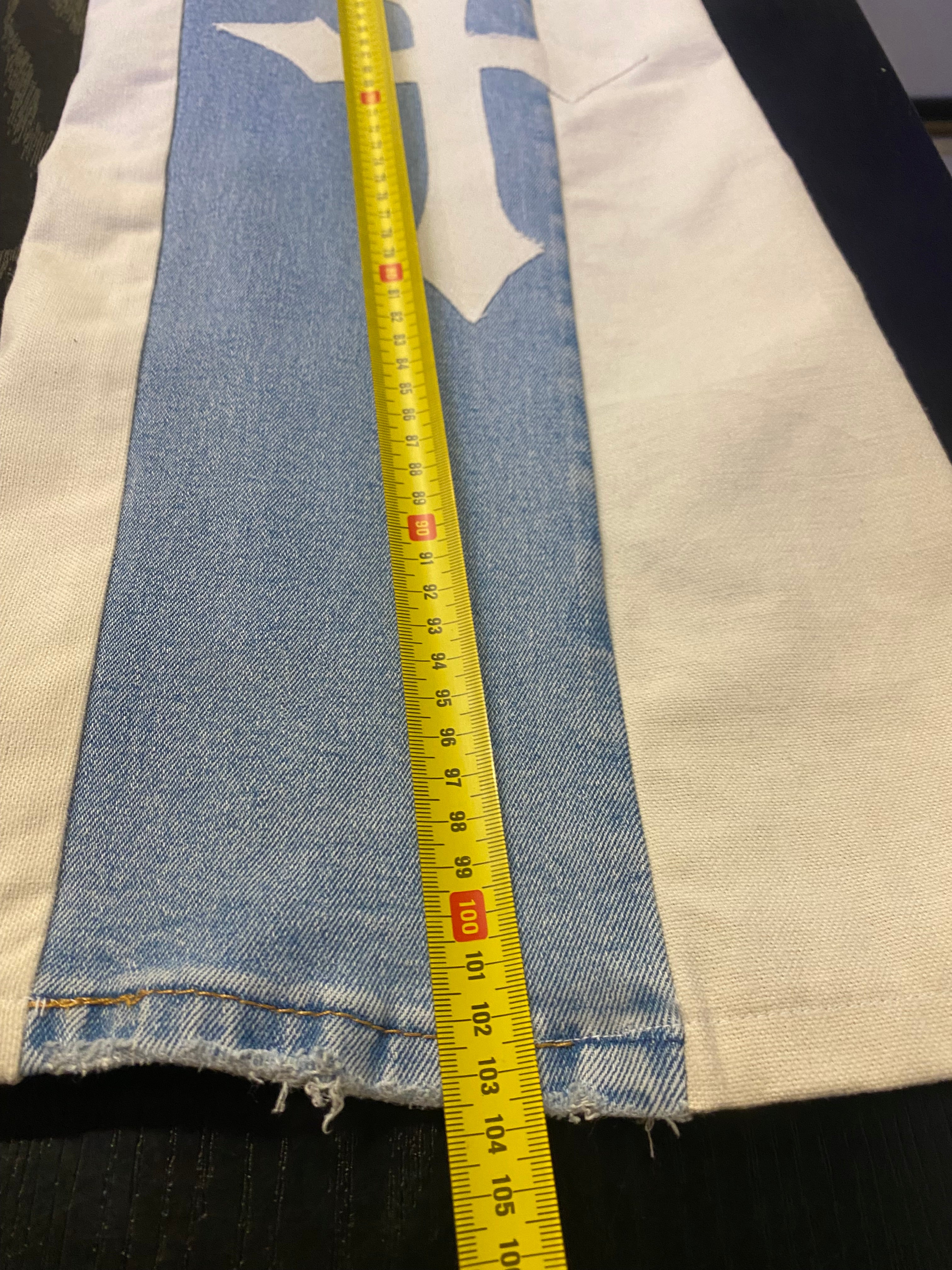 Jeans Flare Levi’s Custom - M uomo | R3BORN