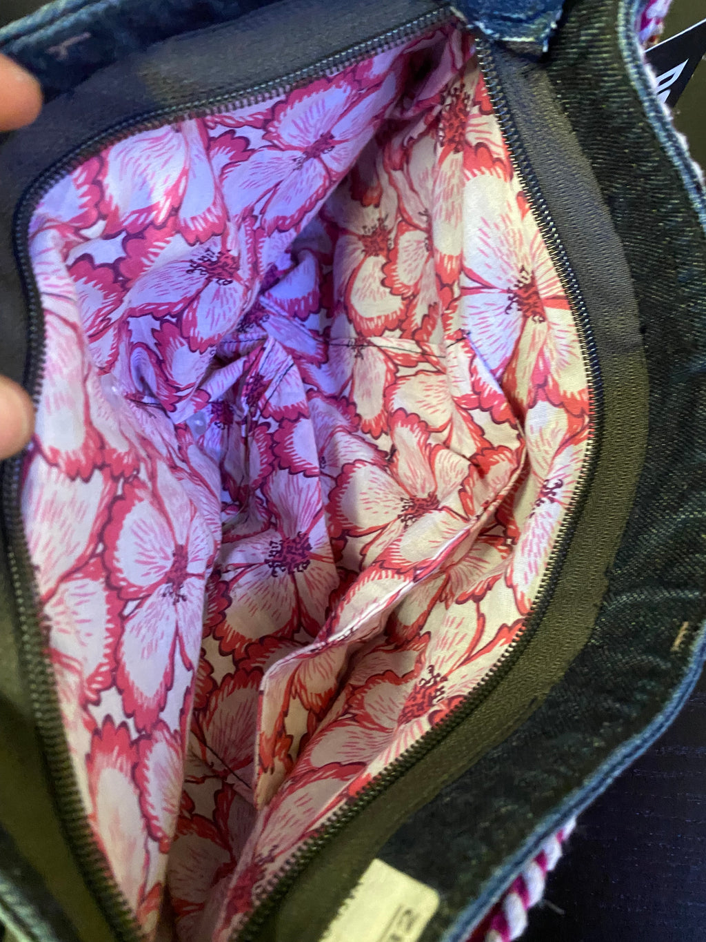 Pochette Diesel Custom | R3BORN