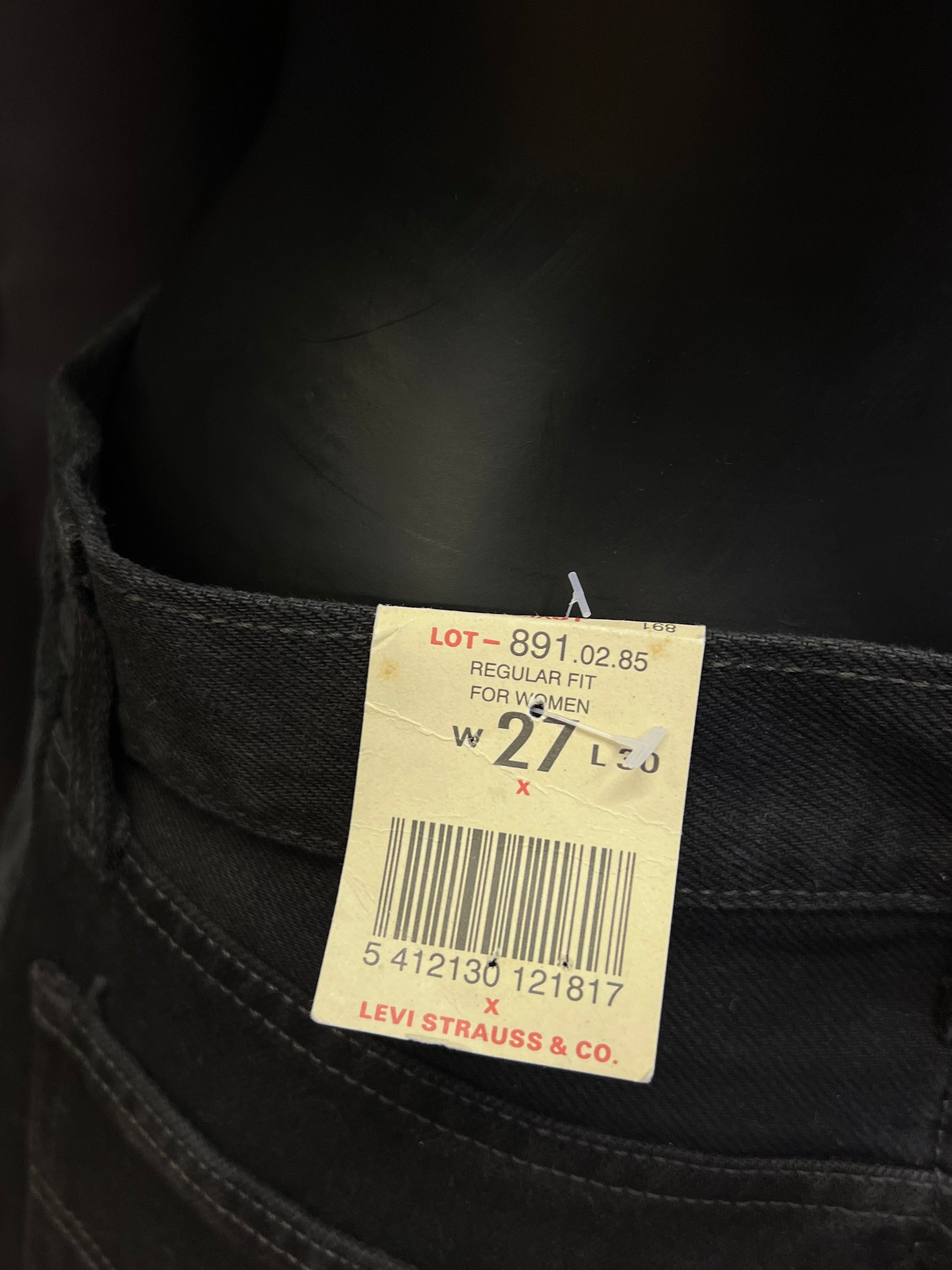 Maxi gonna levi’s orange tag nuova | R3BORN (M donna)