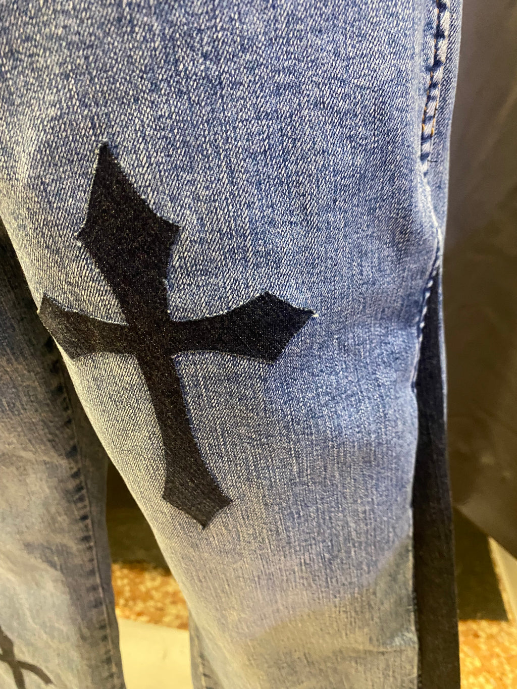 Jeans Flare Wrangler Custom - uomo M | R3BORN