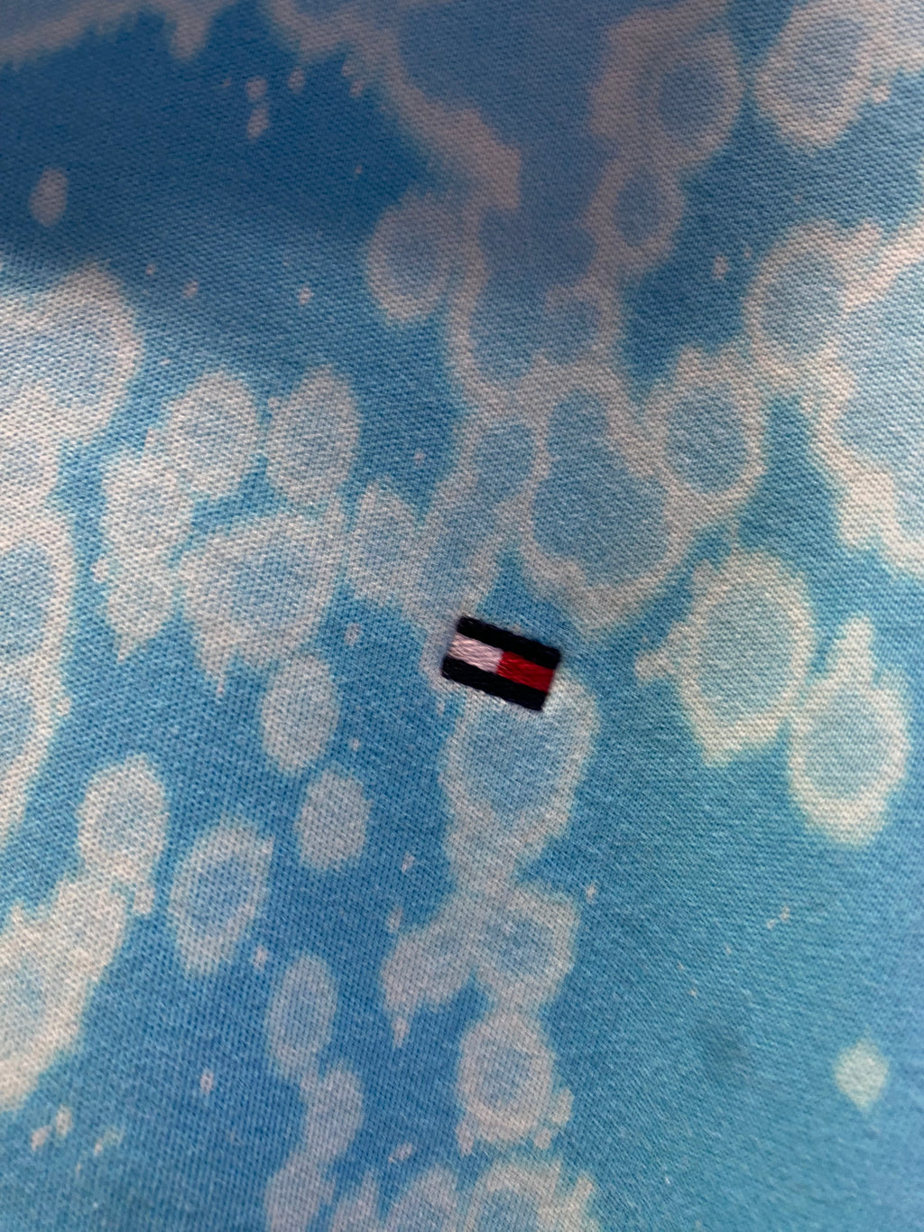 Polo Tommy Hilfiger Custom - uomo XL