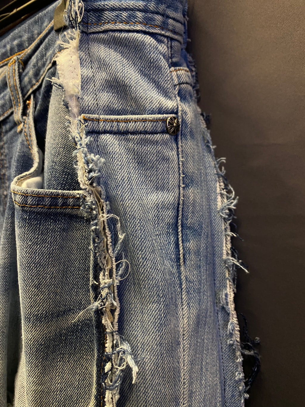 Jeans baggy Levi’s Custom - uomo XL | R3BORN