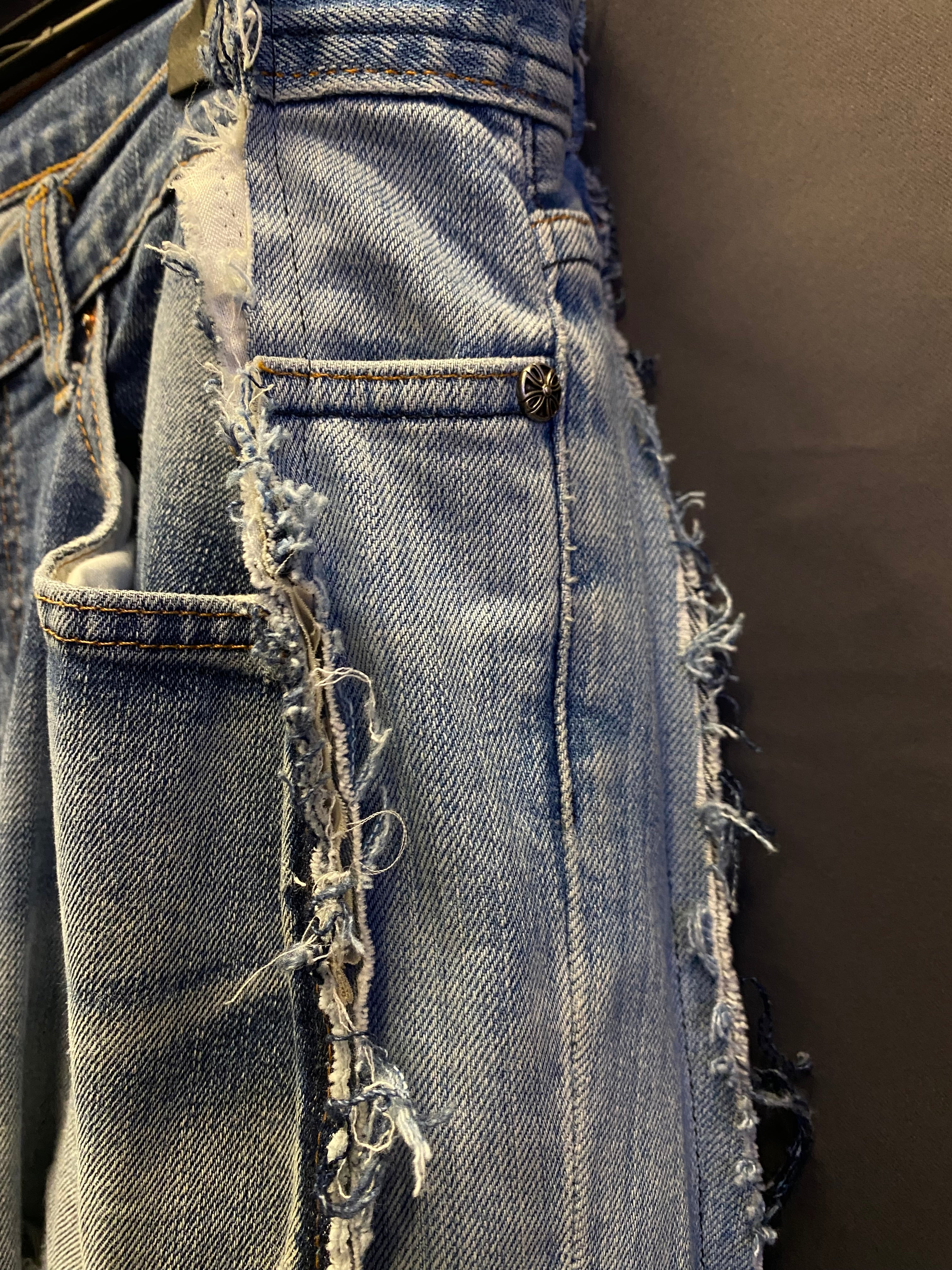 Jeans baggy Levi’s Custom - uomo XL | R3BORN