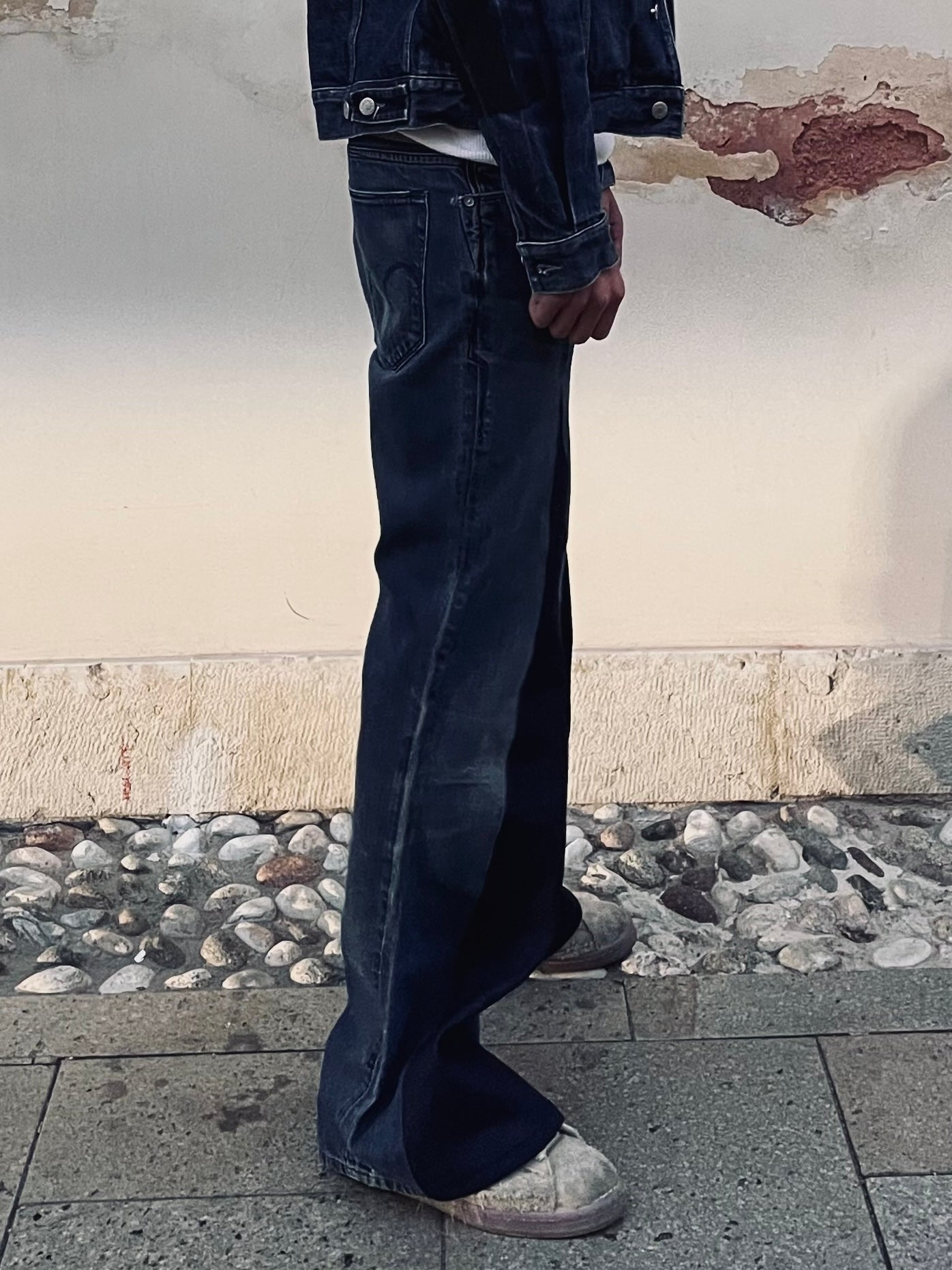 Jeans Bootcut Y2K Gap - uomo | R3BORN