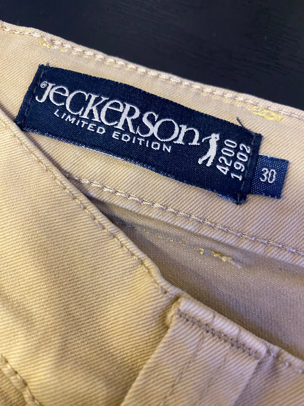 Pantaloni Flare Jeckerson Sudafrica Custom - M uomo | R3BORN