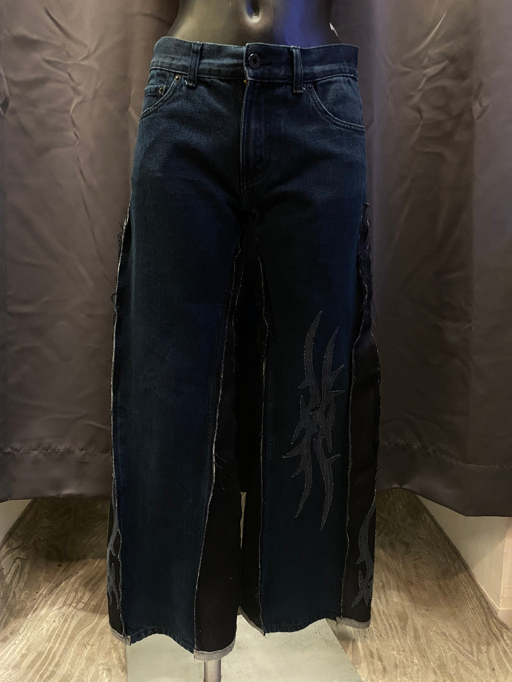 Jeans Flare Levi’s 511 Custom - donna M | R3BORN