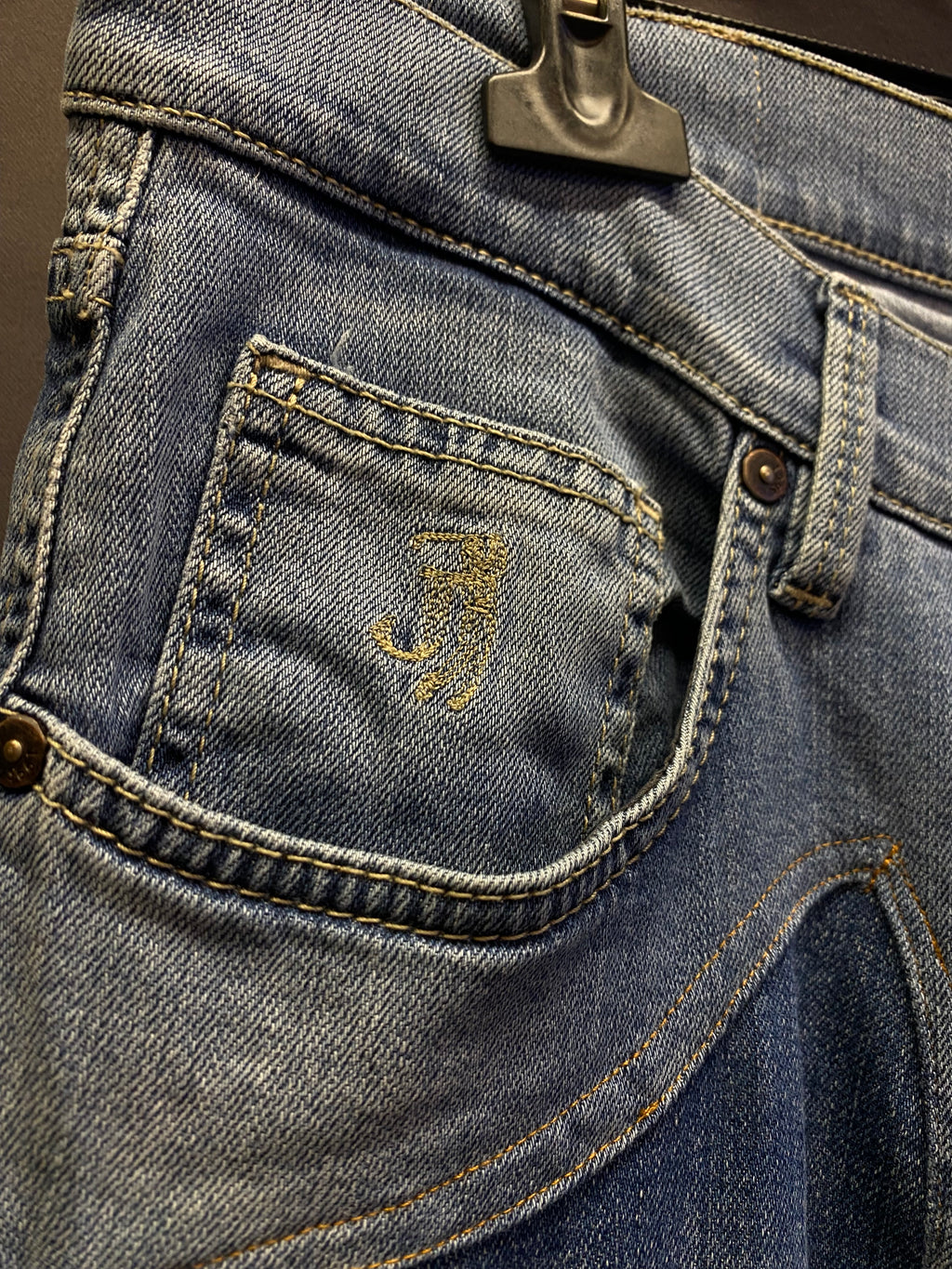 Jeans Flare Jeckerson Custom - uomo M | R3BORN