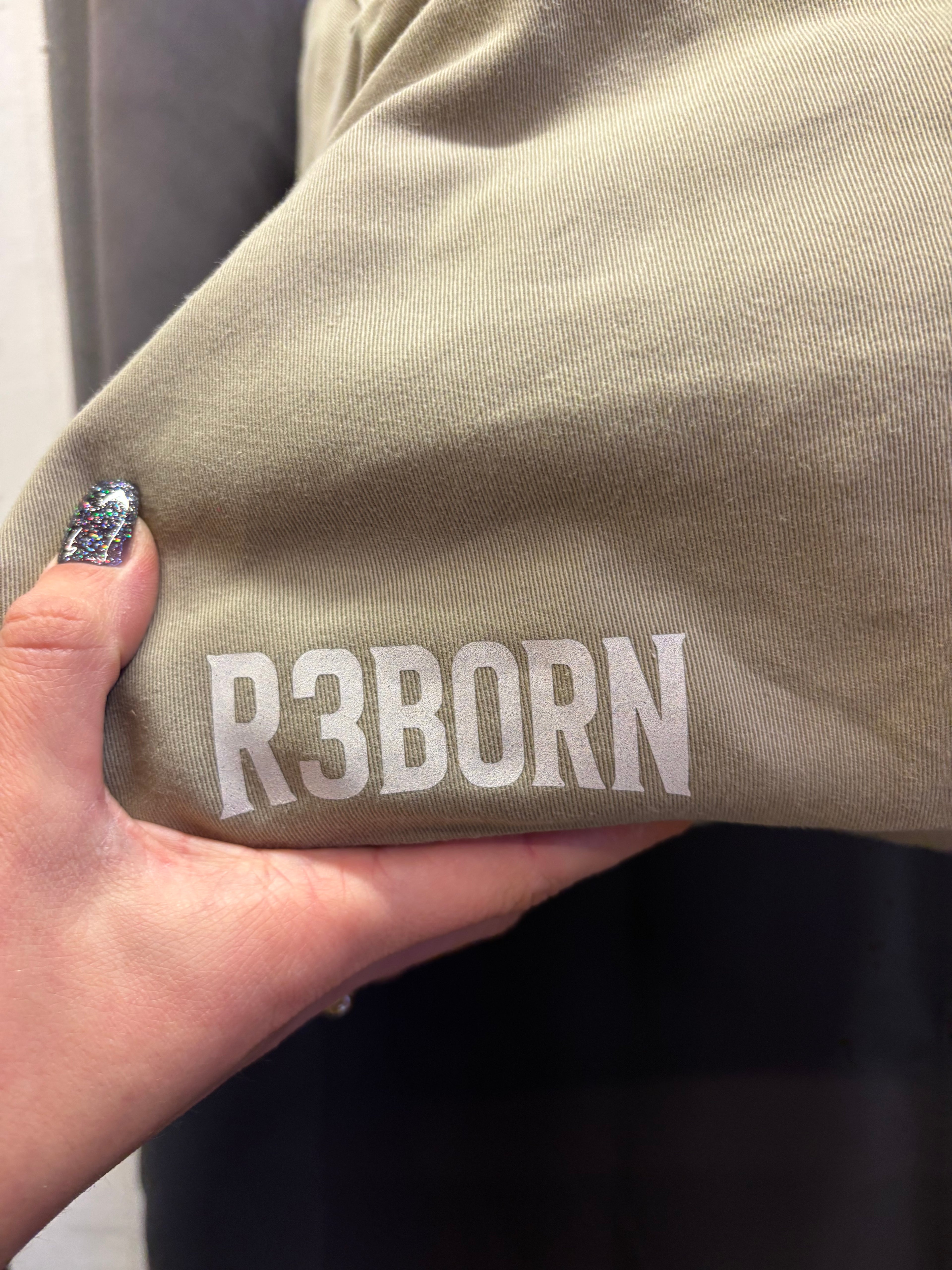 Borsa Burberry Custom | R3BORN