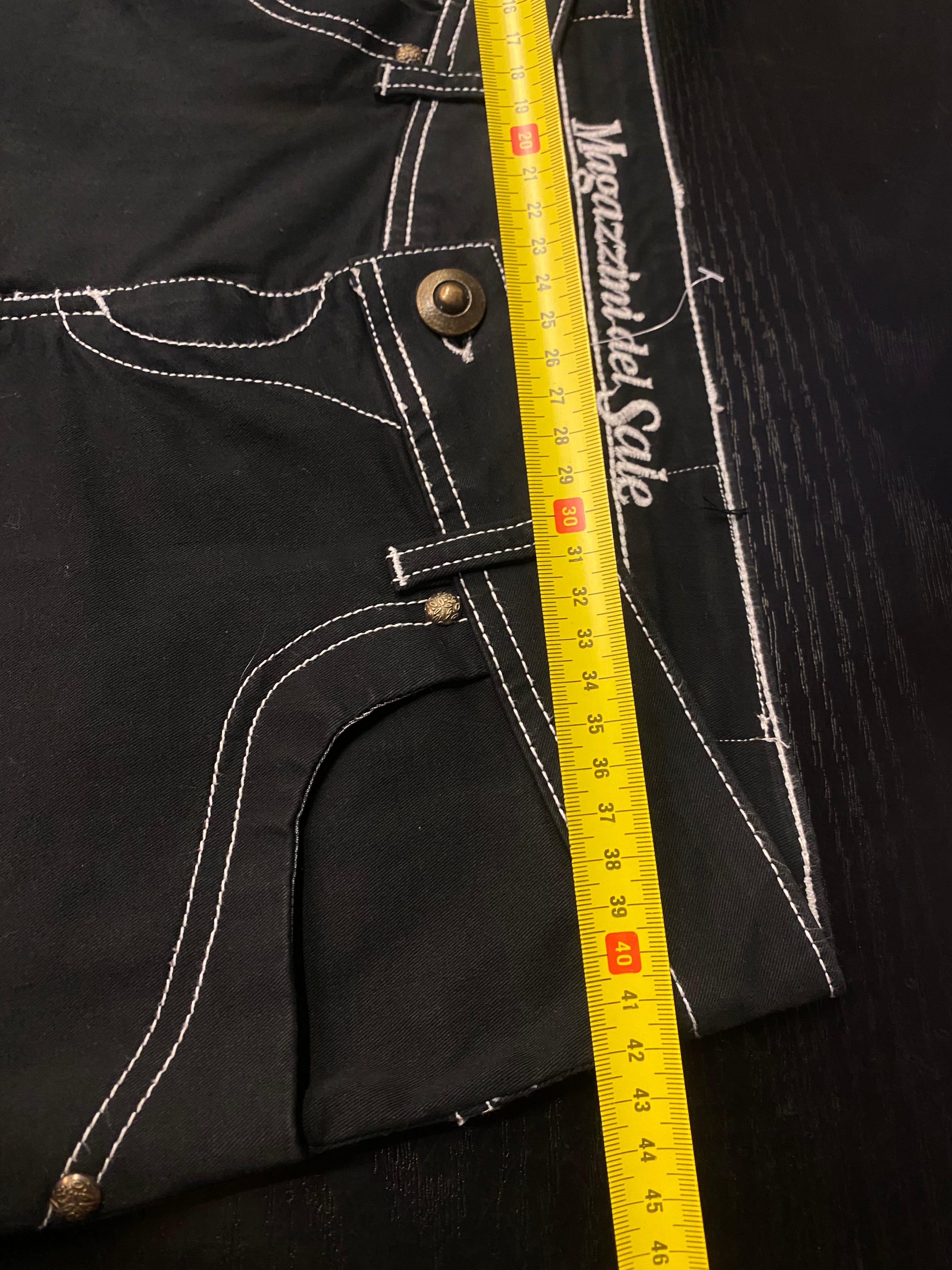 Pantaloni Flare Magazzino del Sale custom - donna M