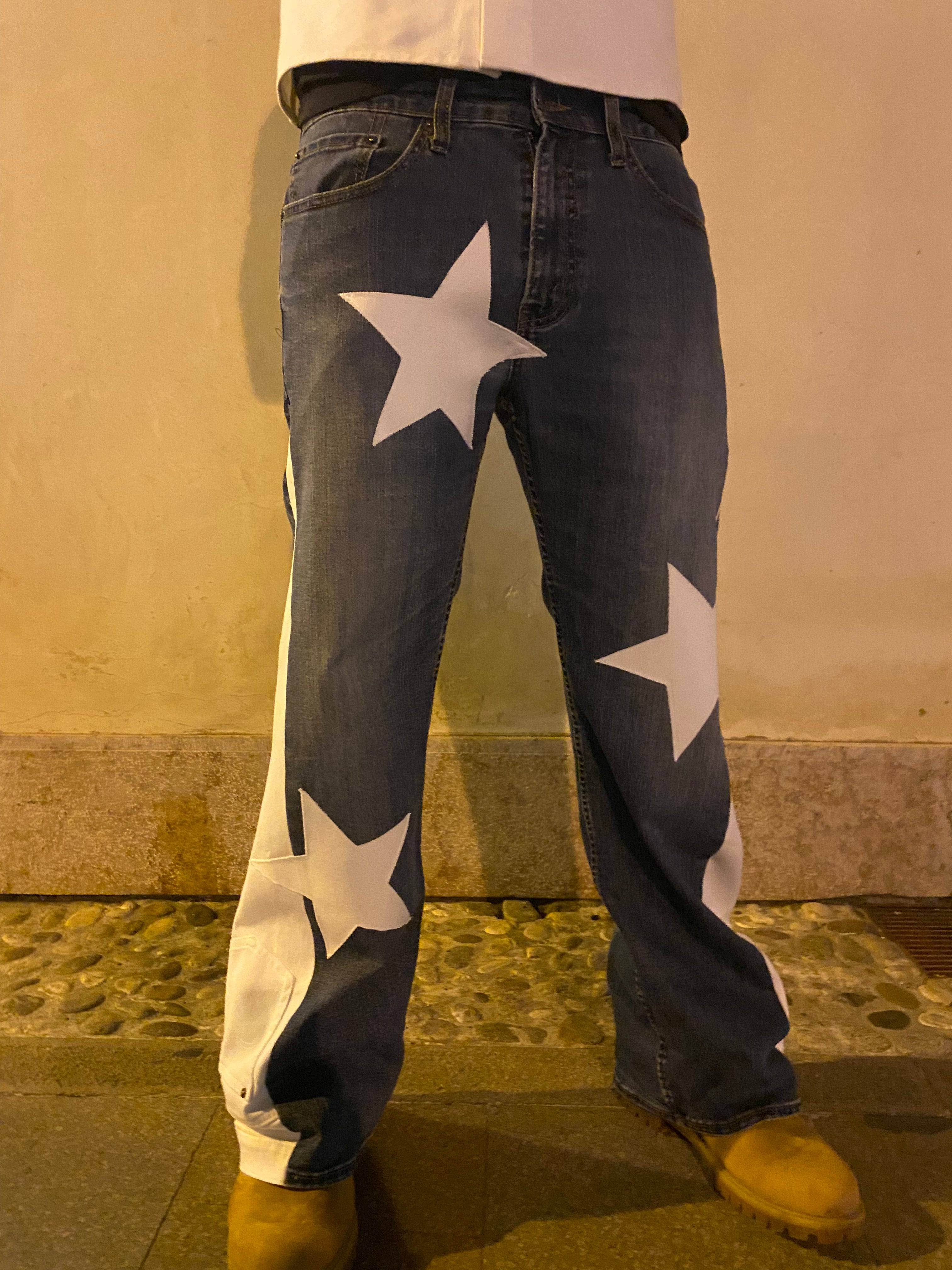 Jeans Flare Signature Levi’s Custom - uomo M | R3BORN