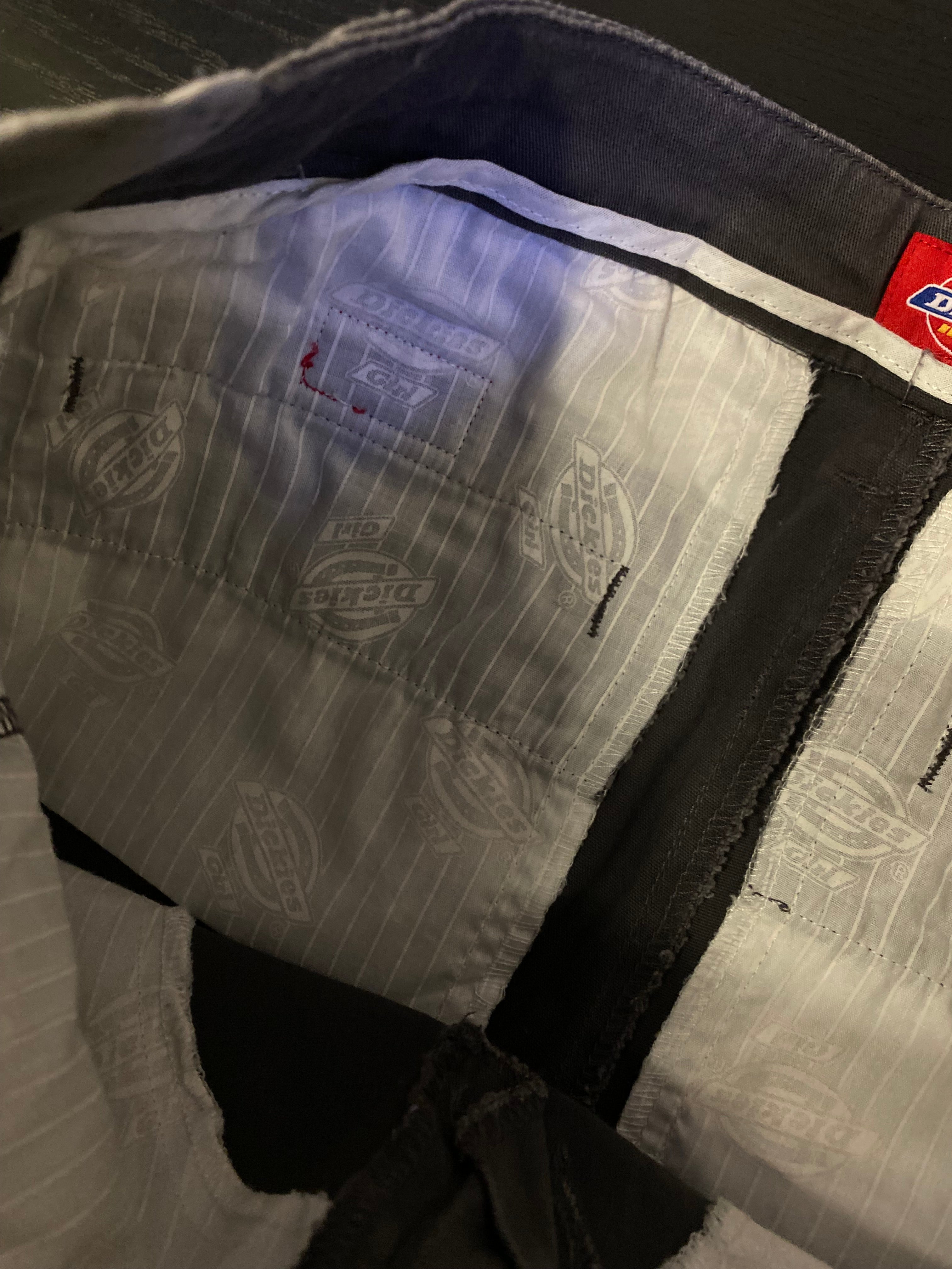 Pantaloni flare Dickies Custom - donna M | R3BORN