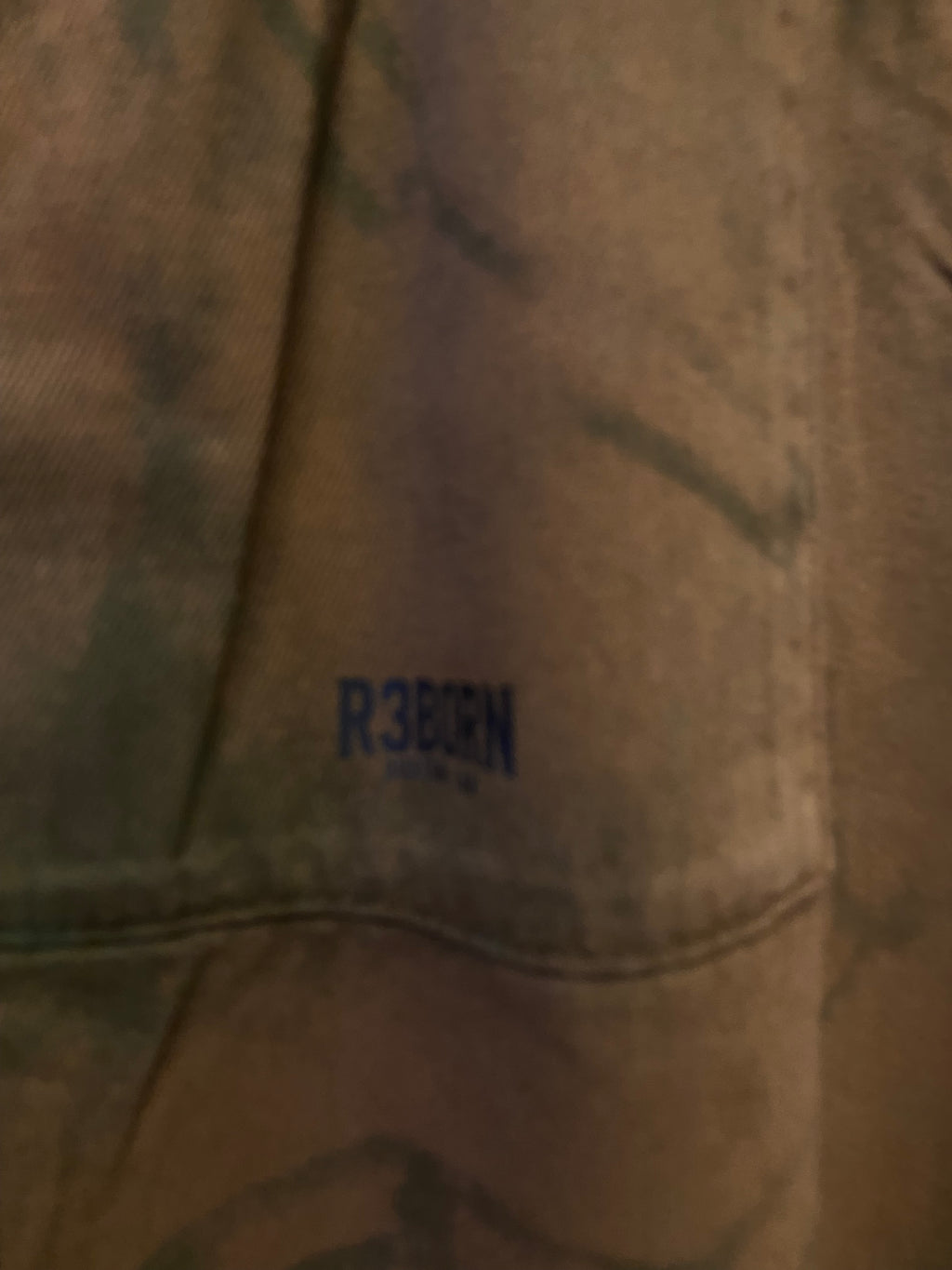 BDG Custom Pants (L) | R3BORN