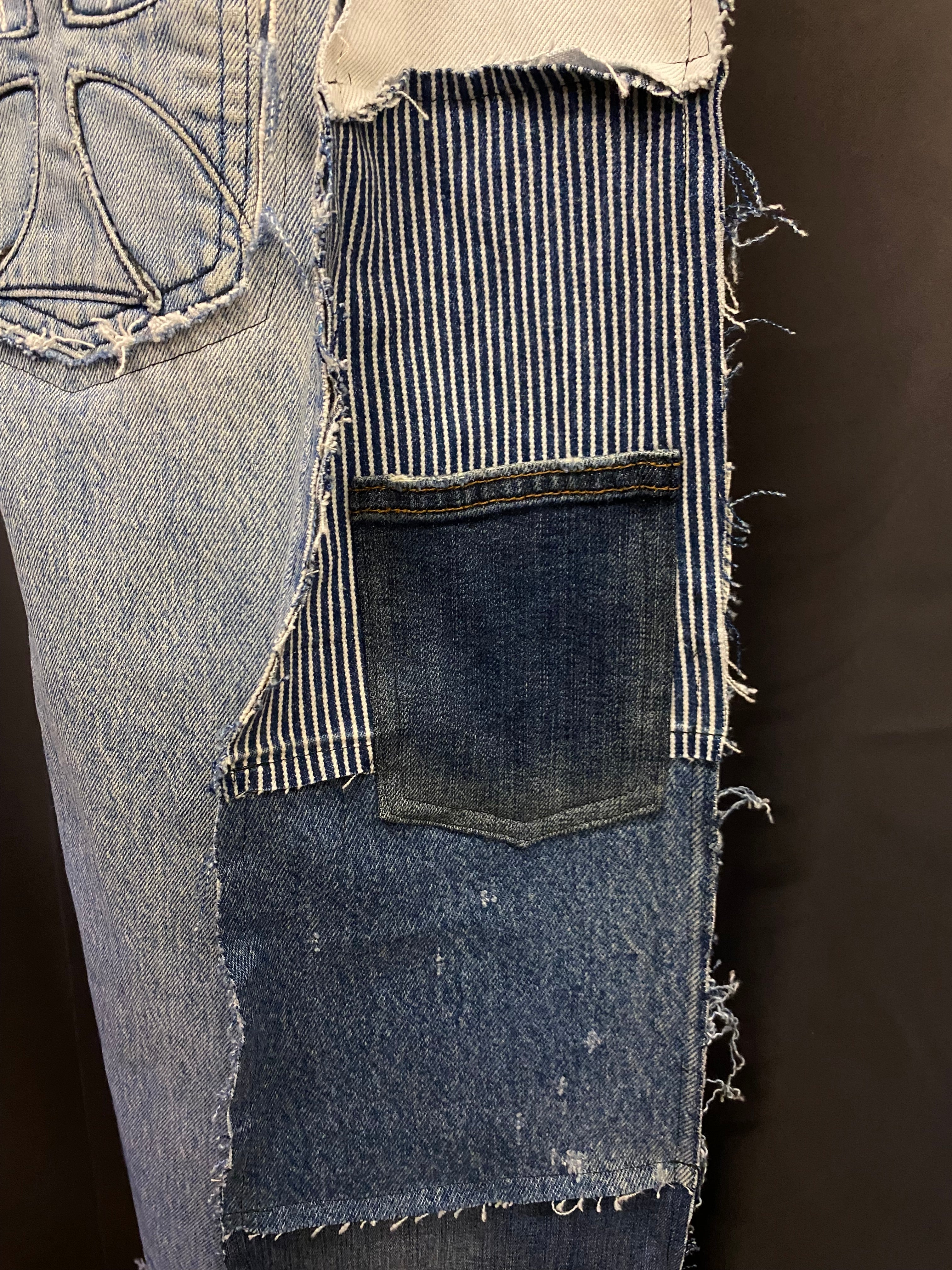 Jeans flare Levi’s 501 Custom - uomo M | R3BORN