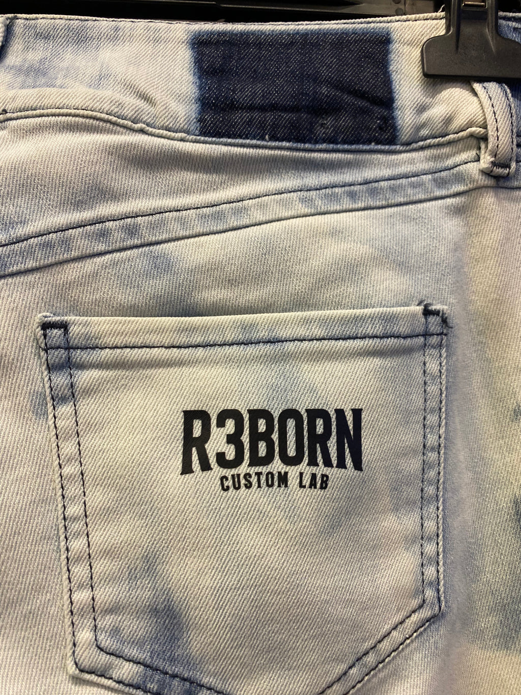 Jeans flare Y2K Diesel Custom - donna S | R3BORN