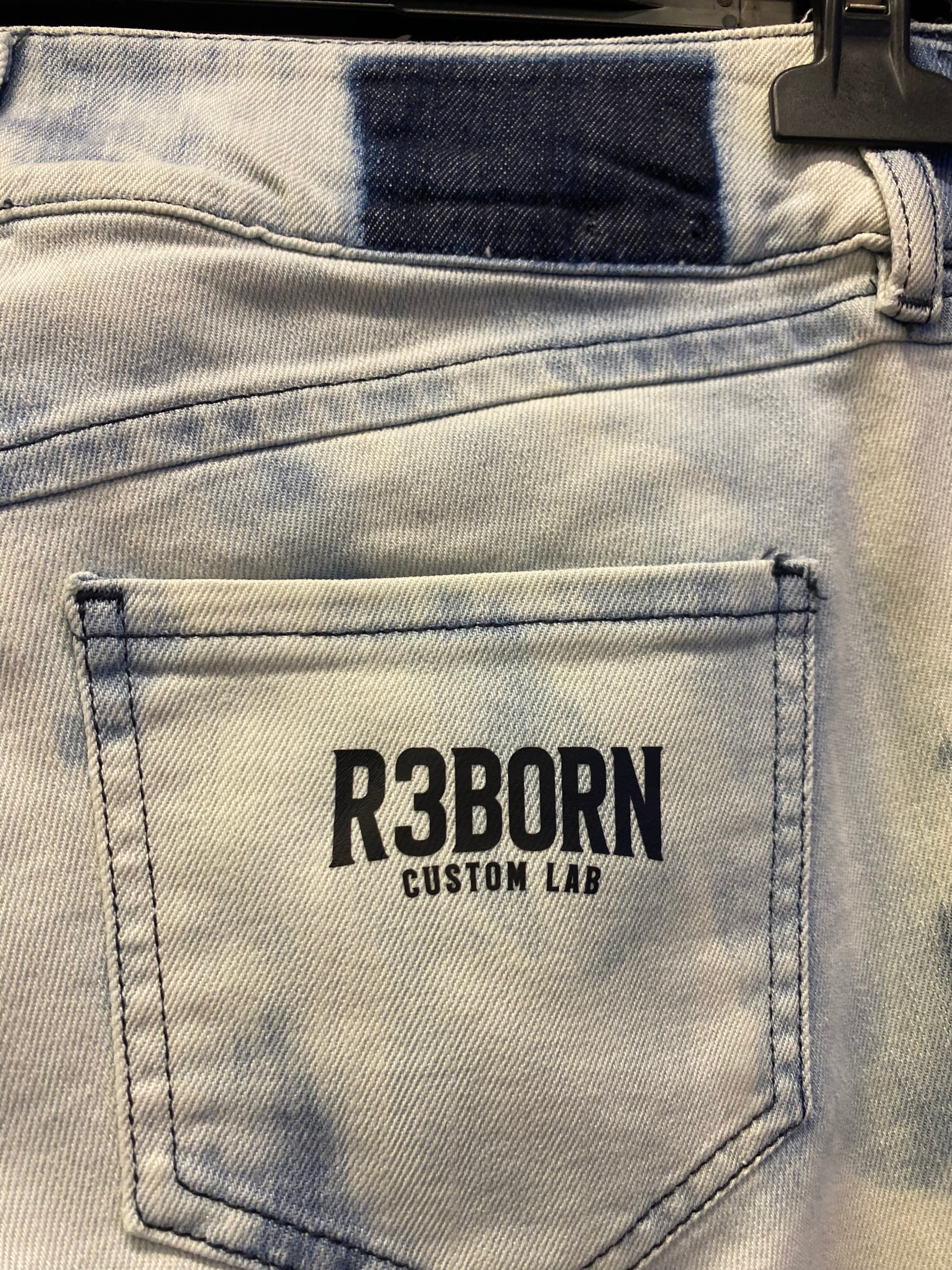 Jeans flare Y2K Diesel Custom - donna S | R3BORN