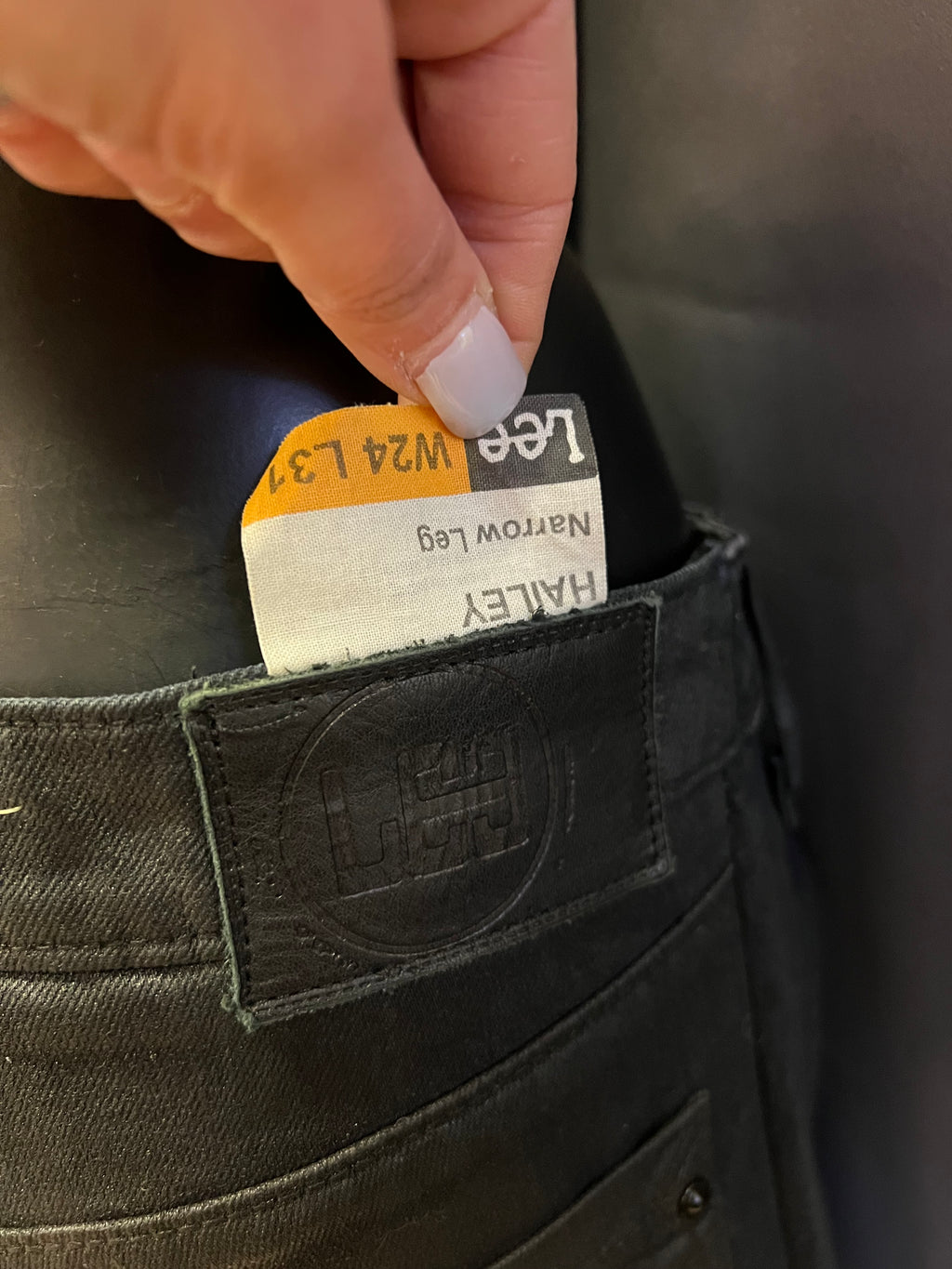 Maxi gonna Lee Limited Edition | R3BORN (L donna)