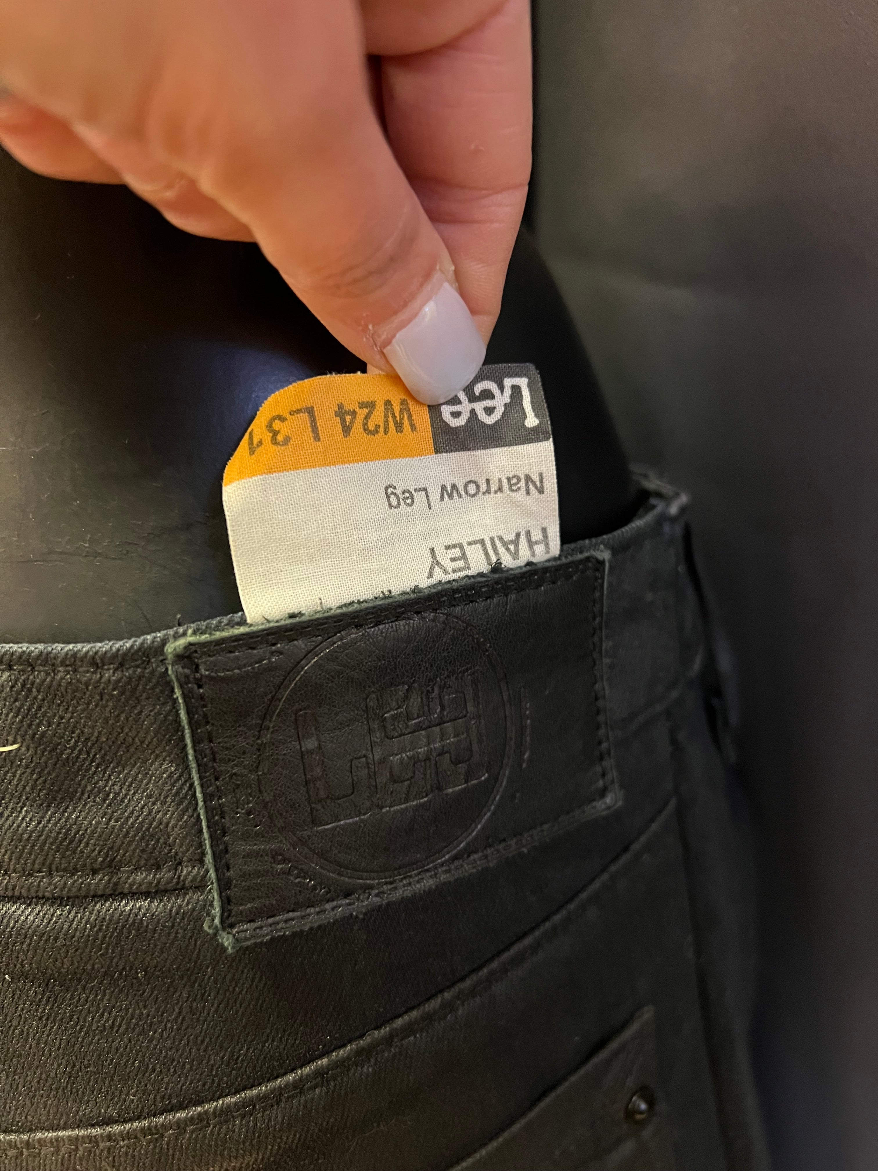 Maxi gonna Lee Limited Edition | R3BORN (L donna)