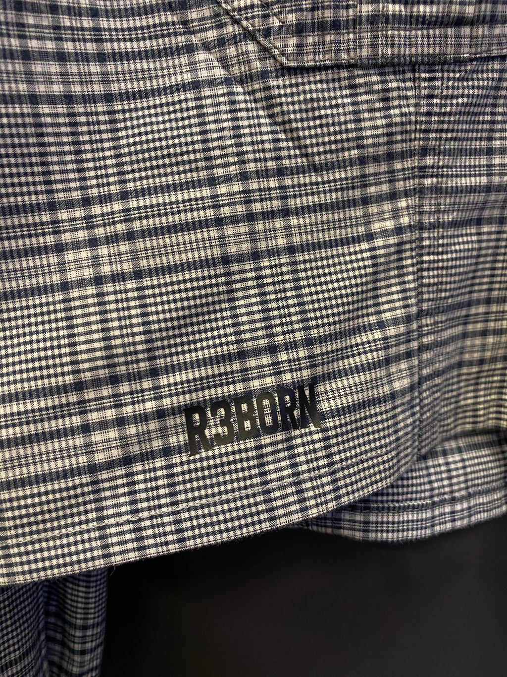 Camicia crop Calvin Klein Custom - XXL donna | R3BORN