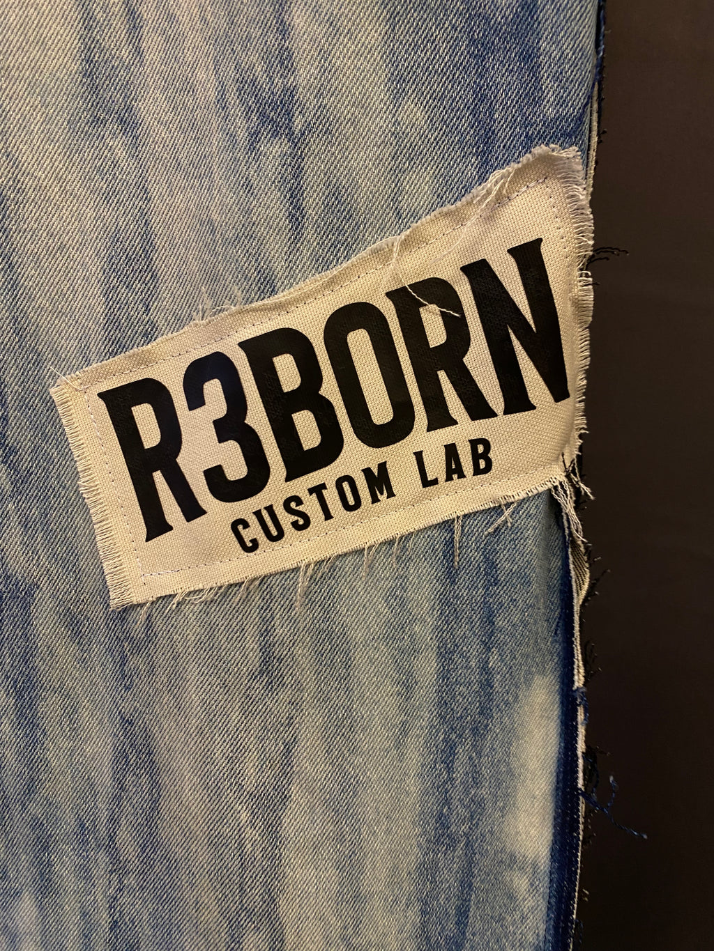 Jeans flare vintage Valentino Custom (M)