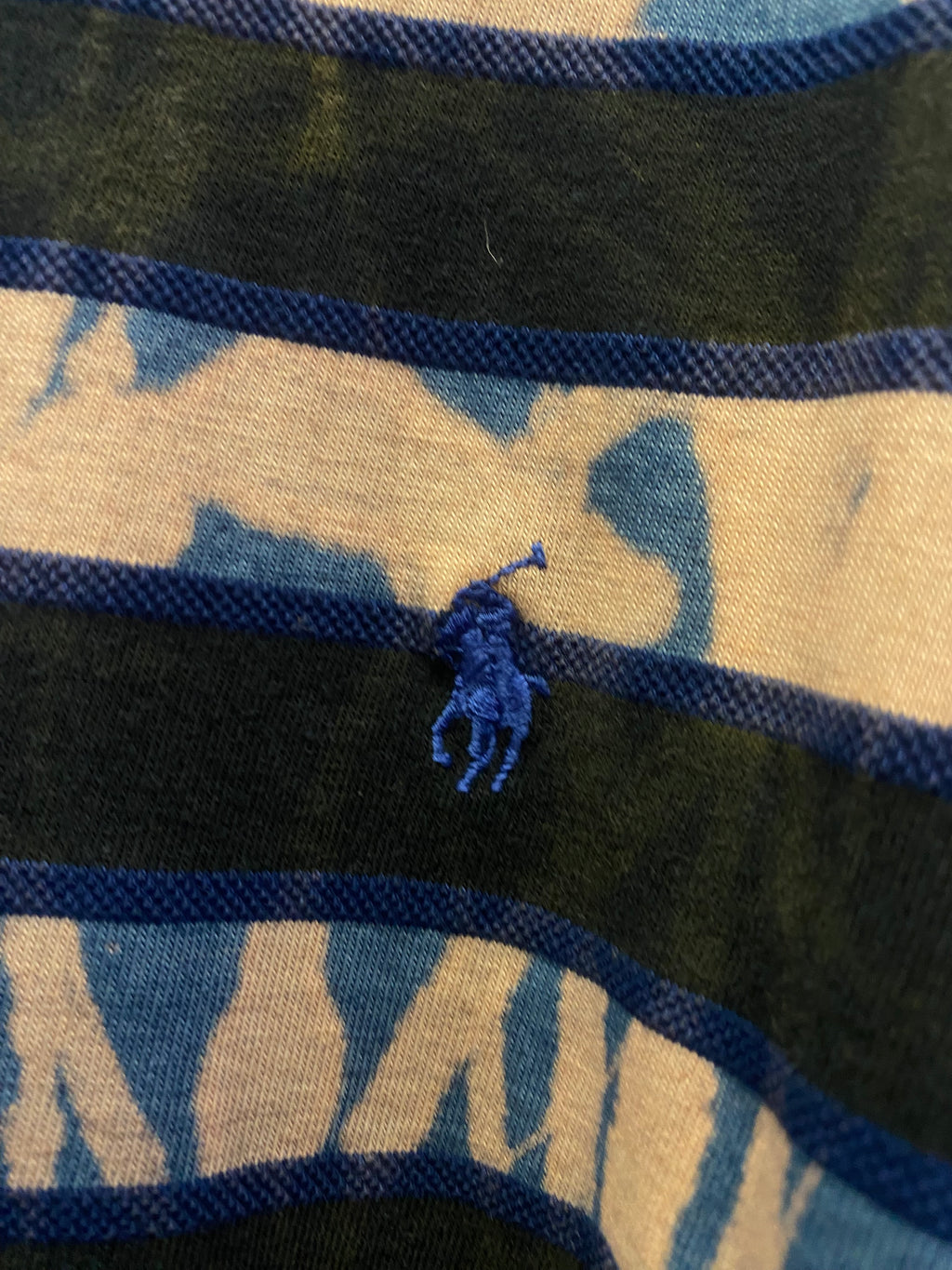 Polo Ralph Lauren a maniche lunghe Custom - uomo L | R3BORN