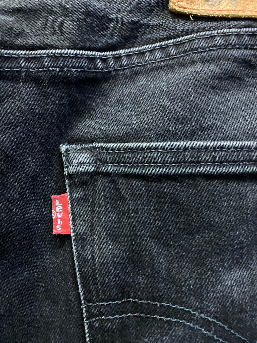Jeans Flare Levi’s 501 Custom - uomo M | R3BORN
