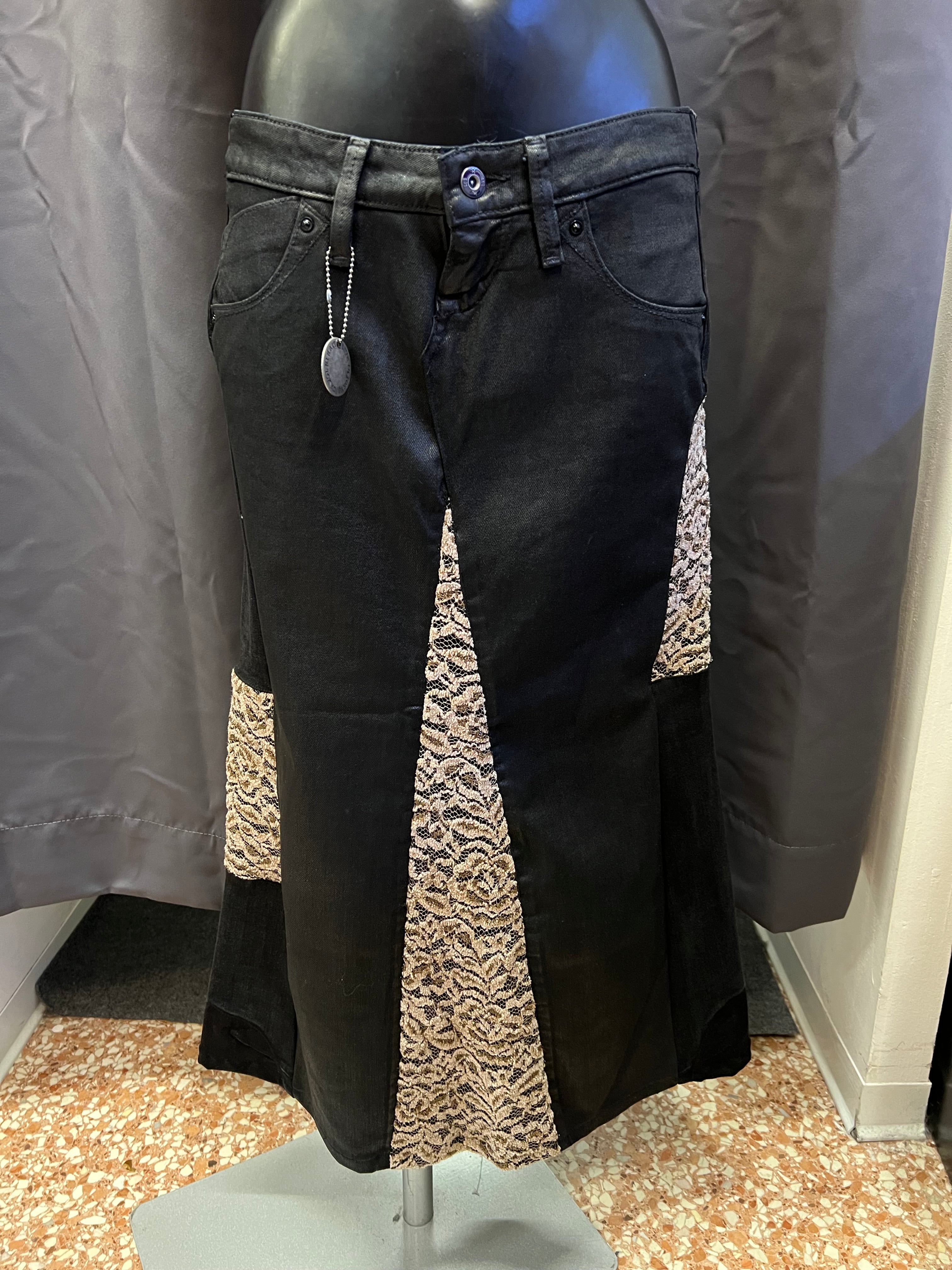 Maxi gonna Lee Limited Edition | R3BORN (L donna)