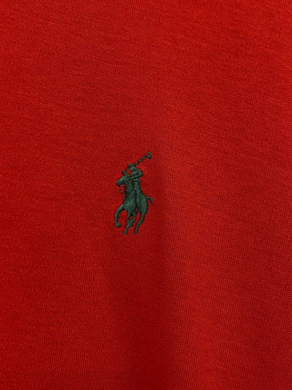 Polo crop Ralph Lauren Custom (L)