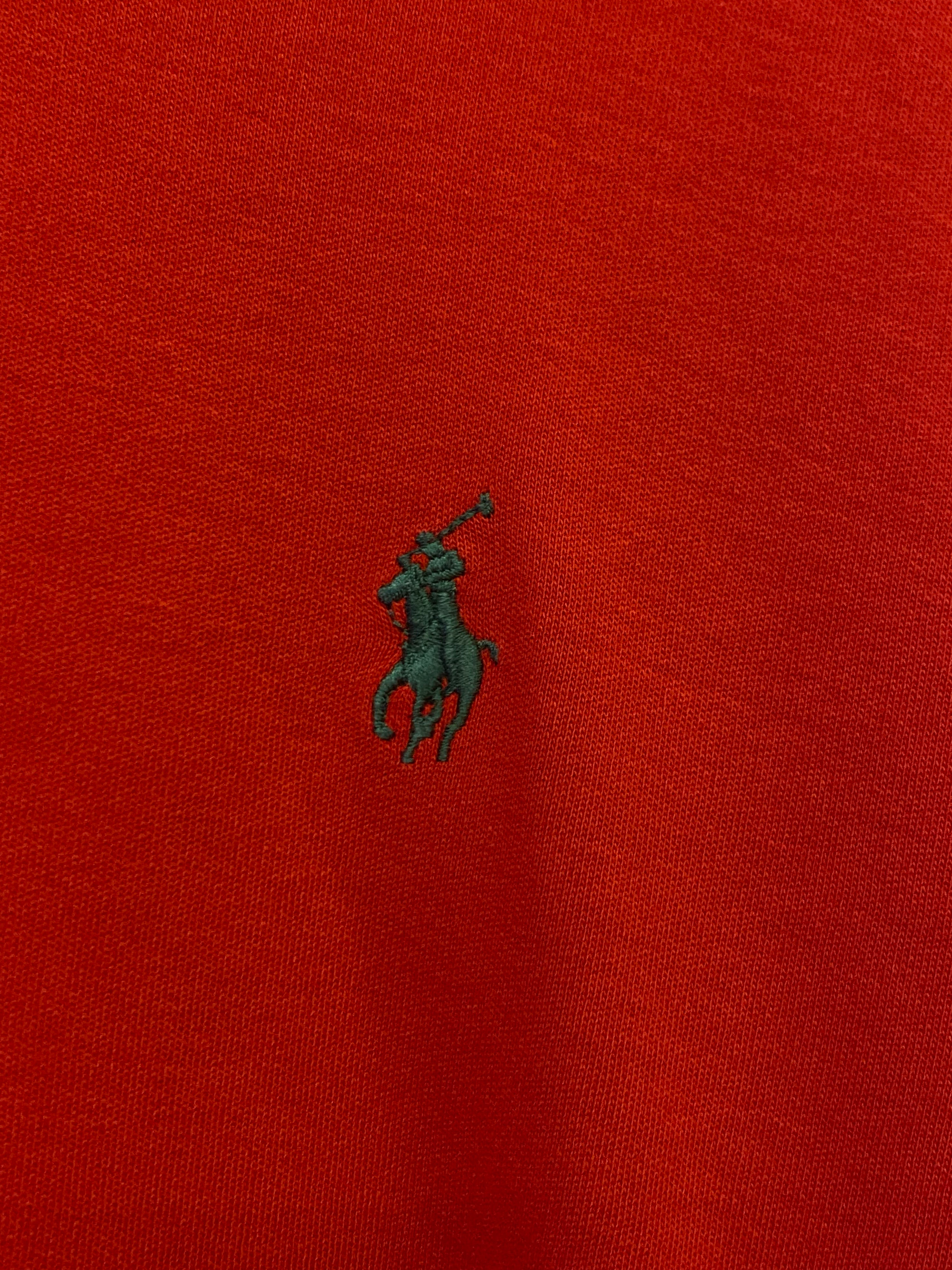 Polo crop Ralph Lauren Custom (L)